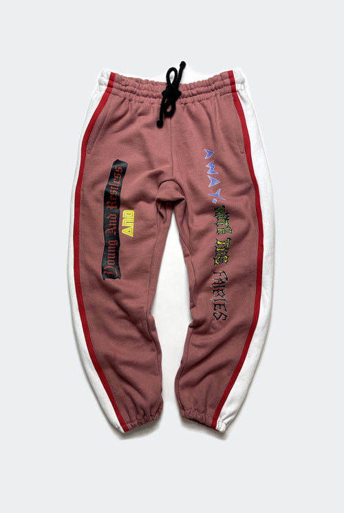 AWAY WITH THE FAIRIES PANT / ROSE - youngandrestlesskids 