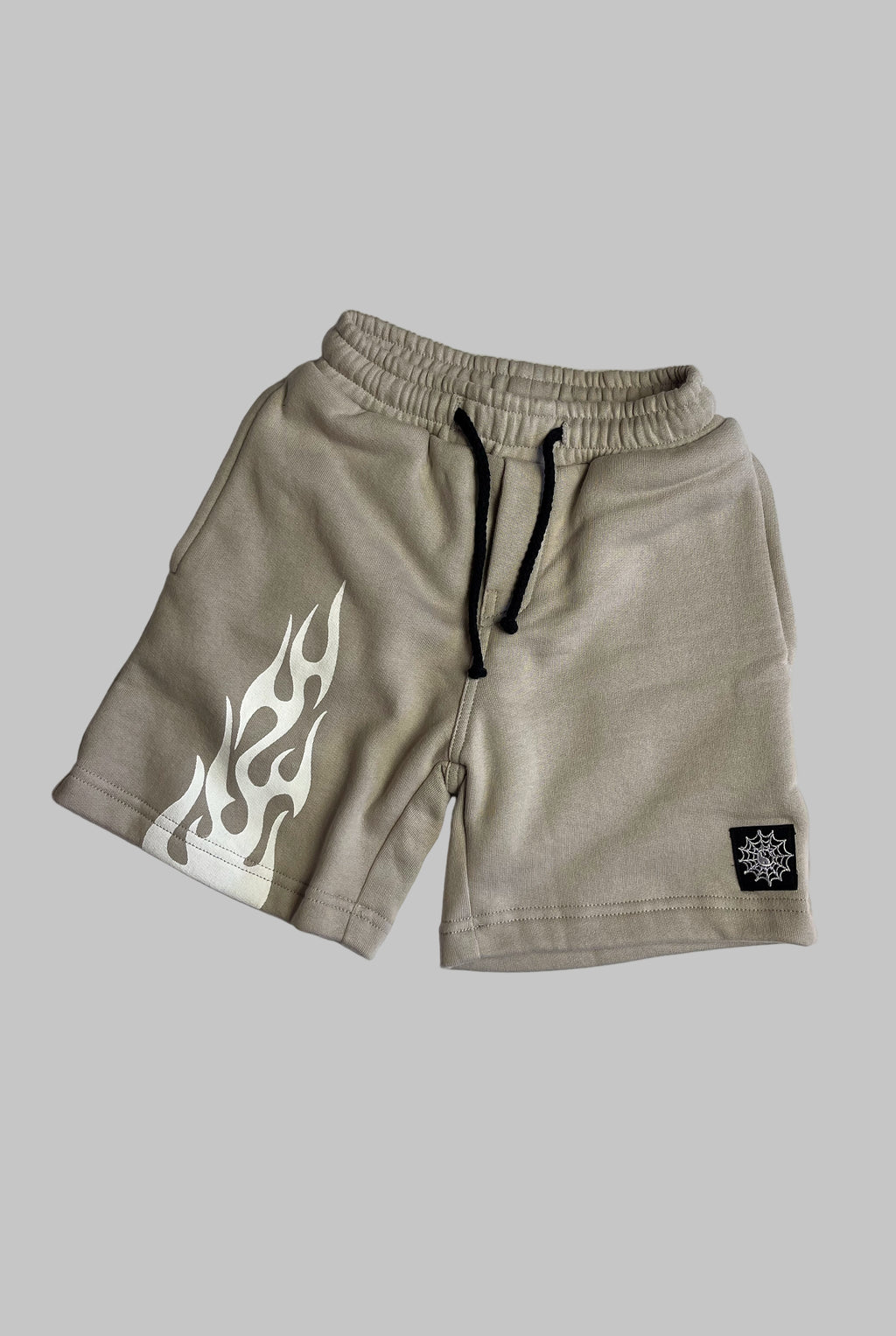 BURNER SHORTS / FADED TAN