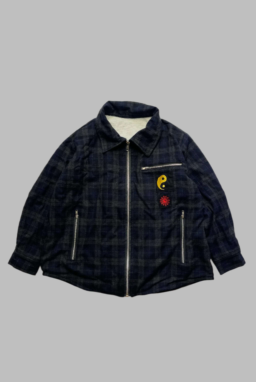 CHECK MATE JACKET - youngandrestlesskids 