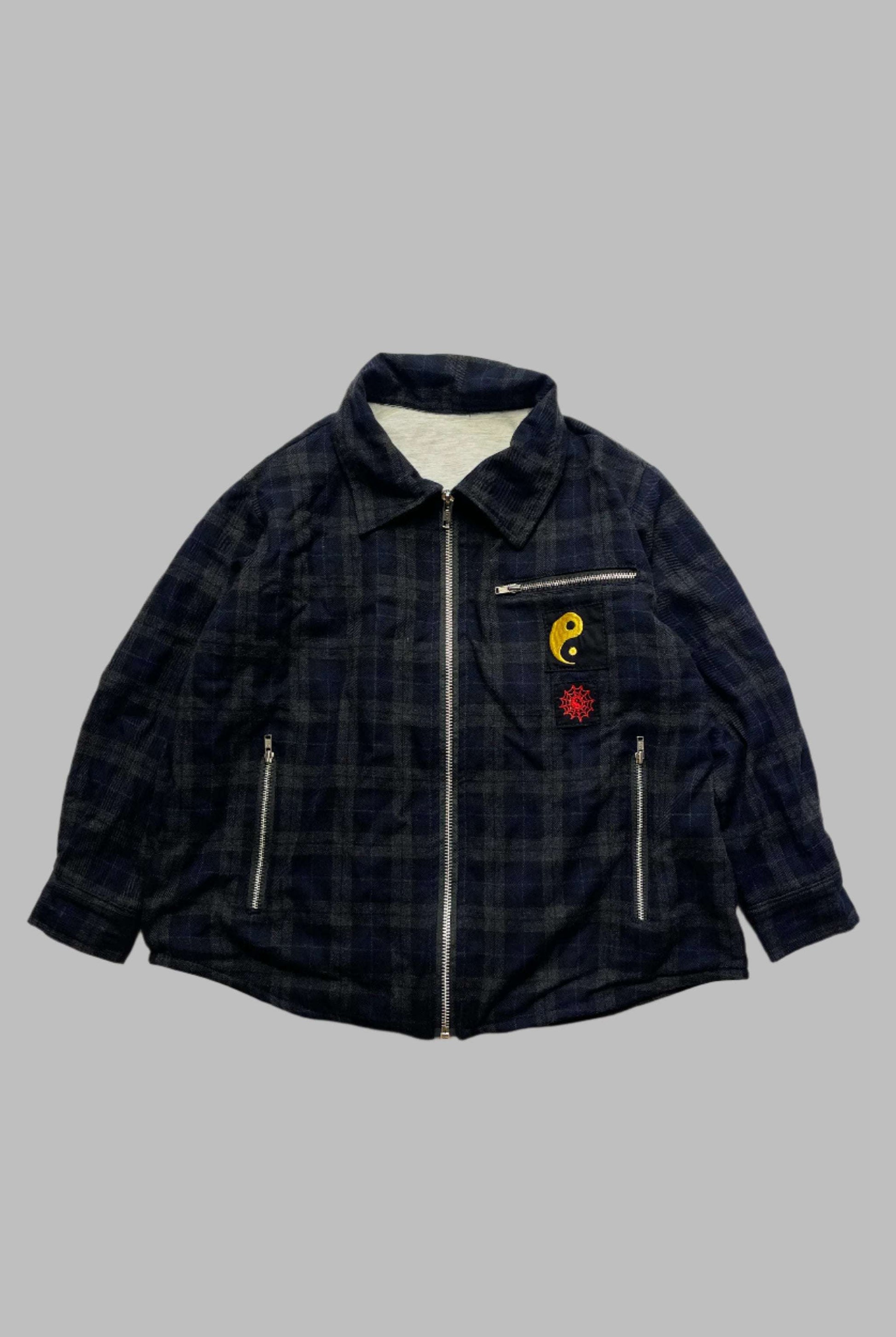CHECK MATE JACKET - youngandrestlesskids 