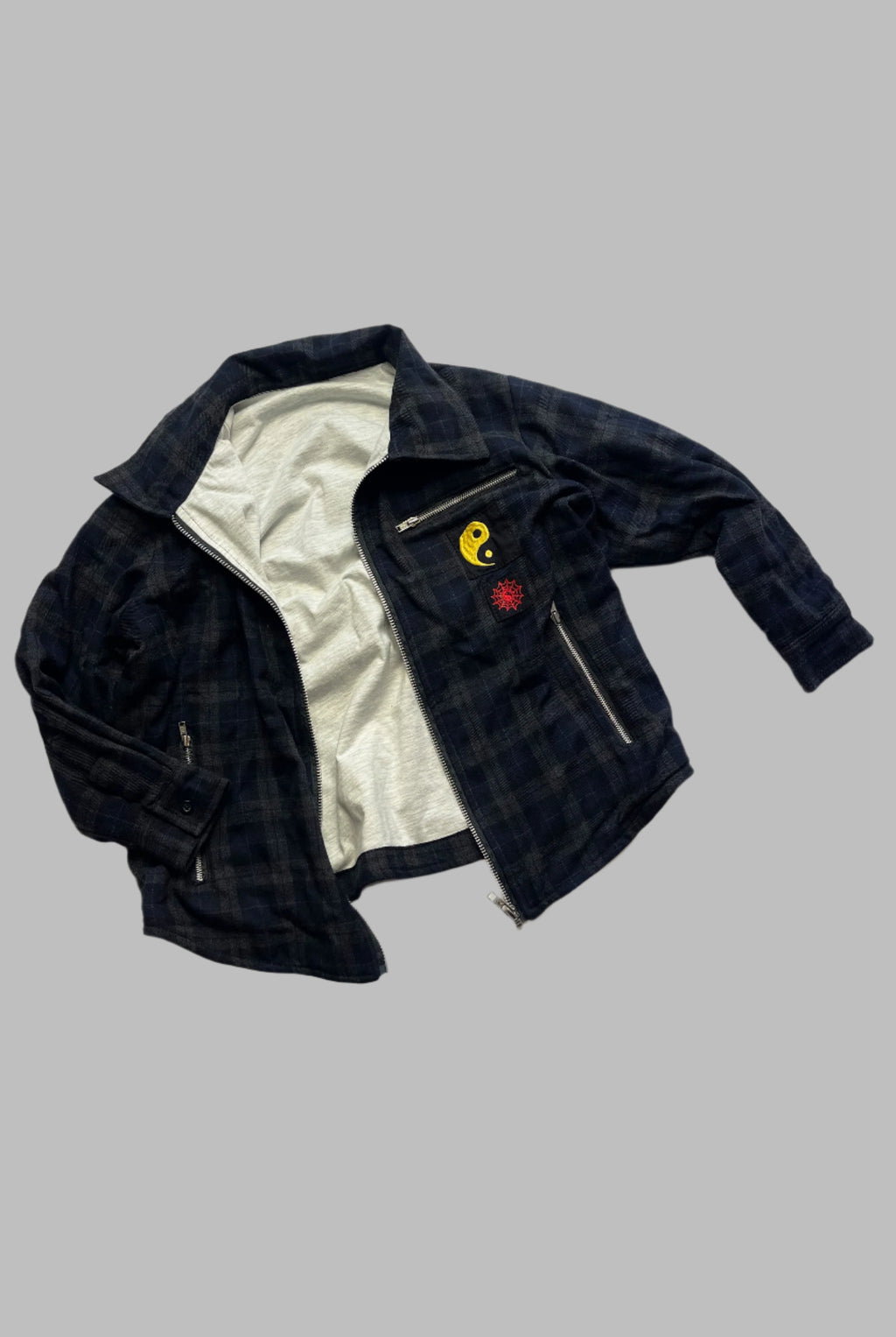 CHECK MATE JACKET - youngandrestlesskids 