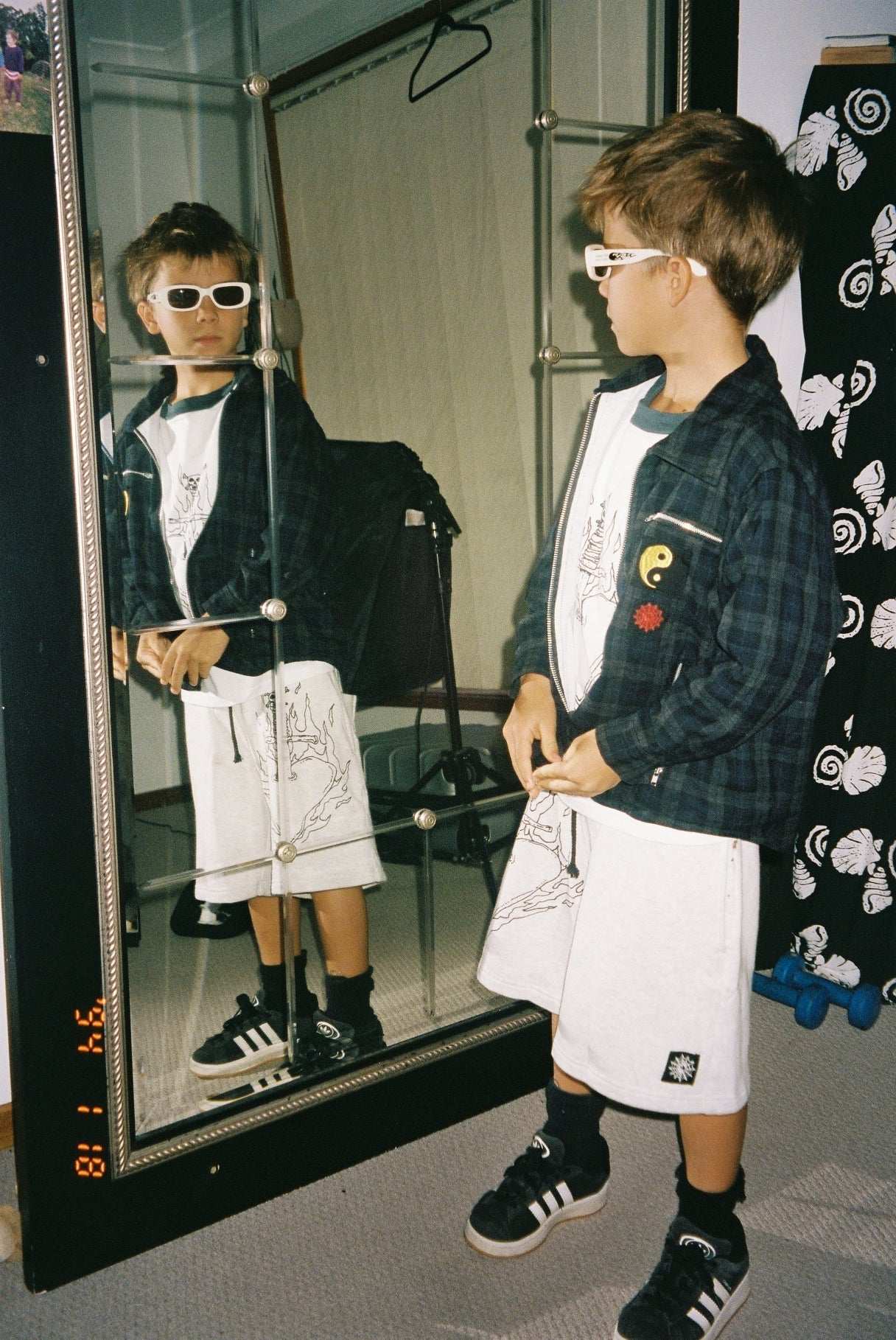 CHECK MATE JACKET - youngandrestlesskids 
