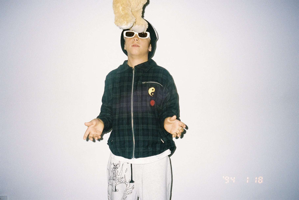 CHECK MATE JACKET - youngandrestlesskids 