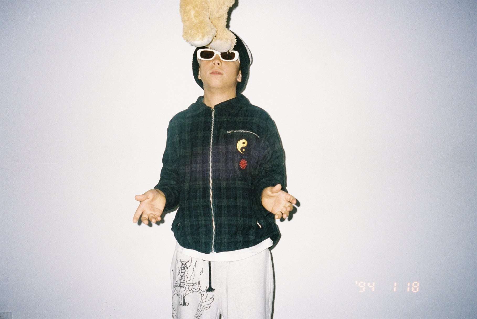 CHECK MATE JACKET - youngandrestlesskids 
