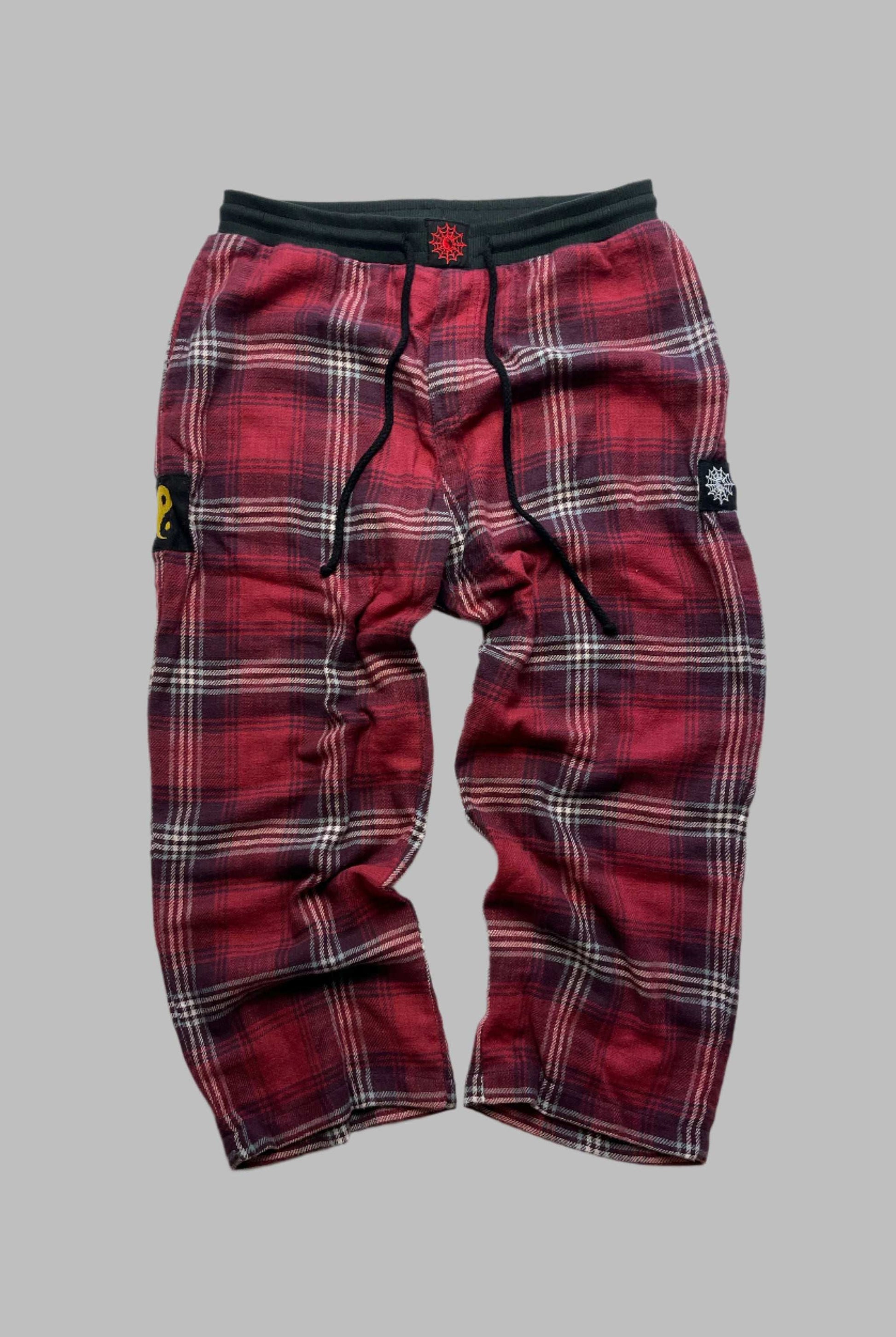 CHECK MATE PANT - youngandrestlesskids 
