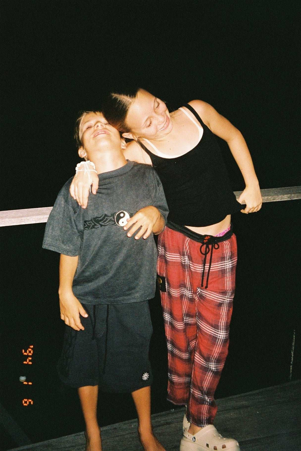 CHECK MATE PANT - youngandrestlesskids 