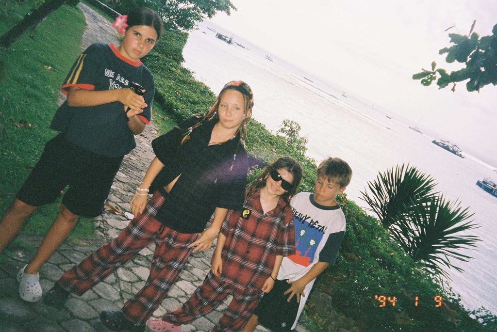 CHECK MATE PANT - youngandrestlesskids 