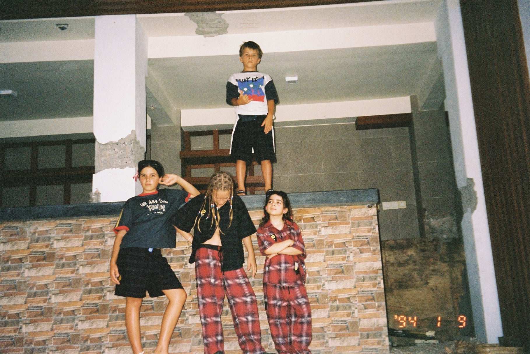 CHECK MATE PANT - youngandrestlesskids 