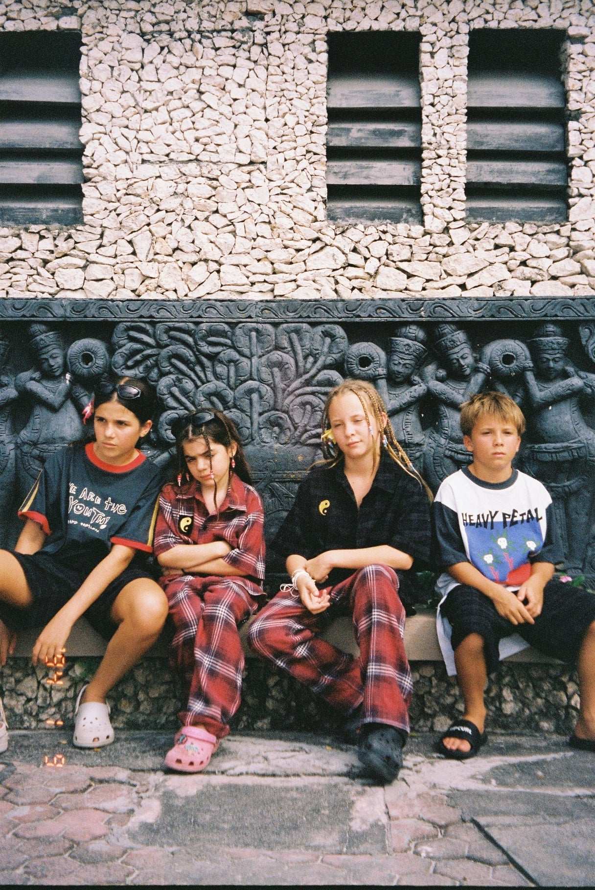 CHECK MATE PANT - youngandrestlesskids 