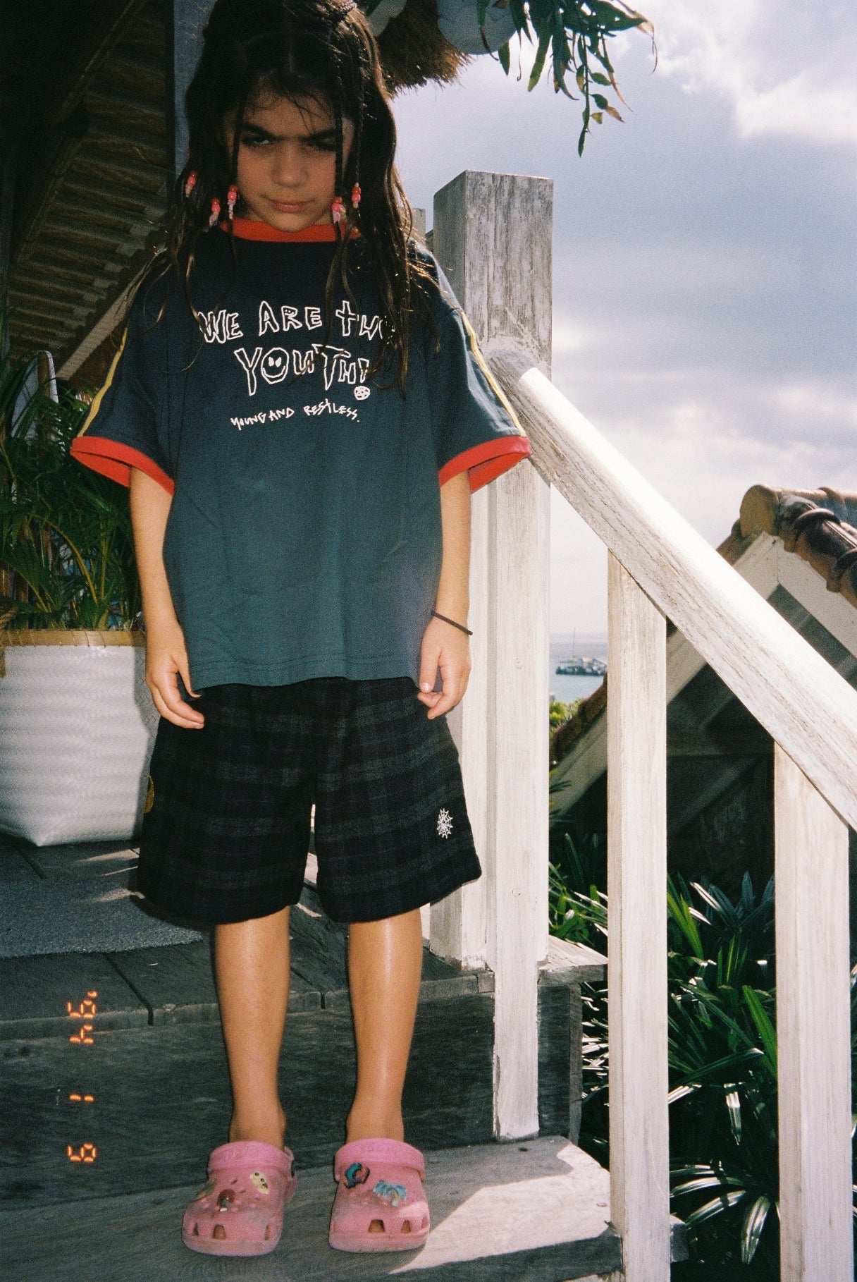 CHECK MATE SHORT - youngandrestlesskids 