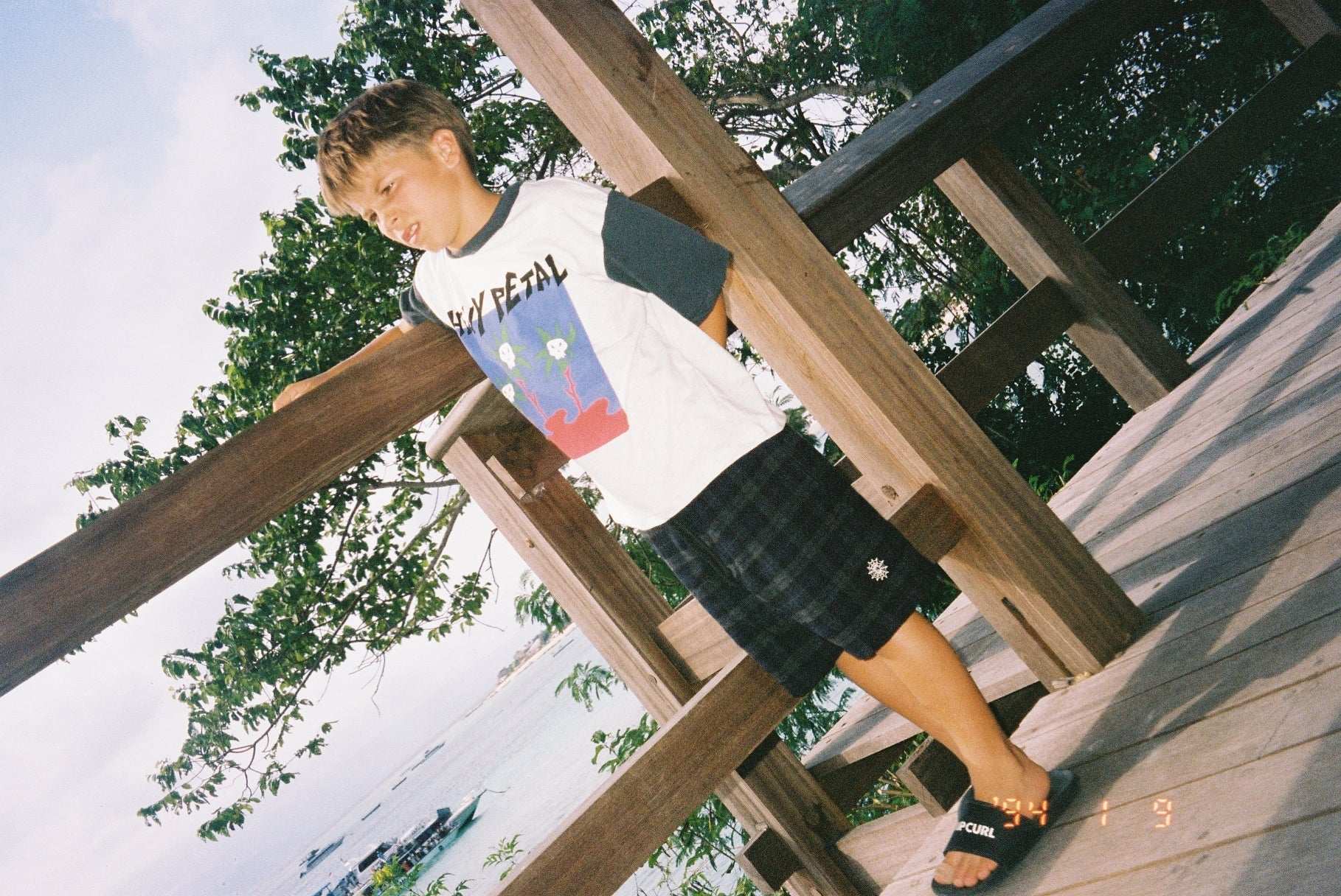 CHECK MATE SHORT - youngandrestlesskids 