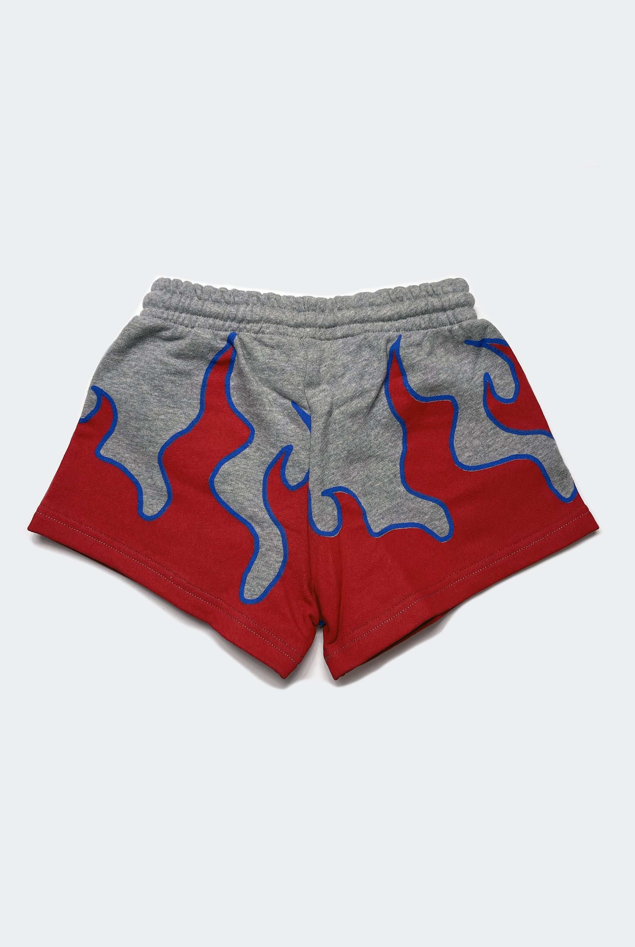 FLAME SHORTS - youngandrestlesskids 
