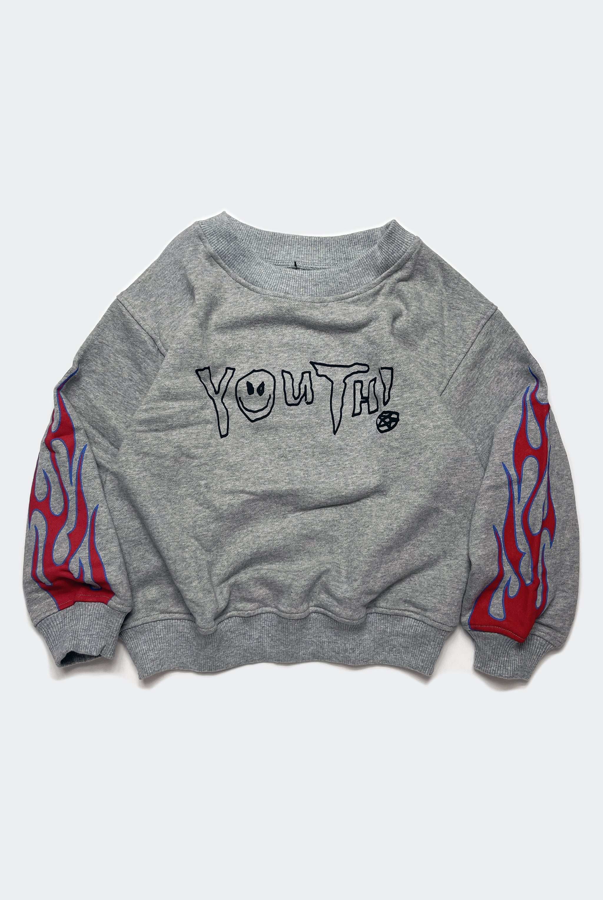 FLAME SWEATER - youngandrestlesskids 