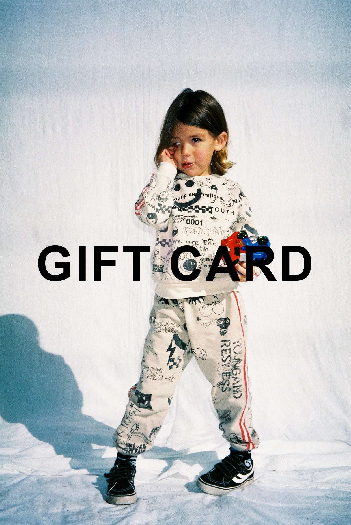 GIFT CARD - youngandrestlesskids 