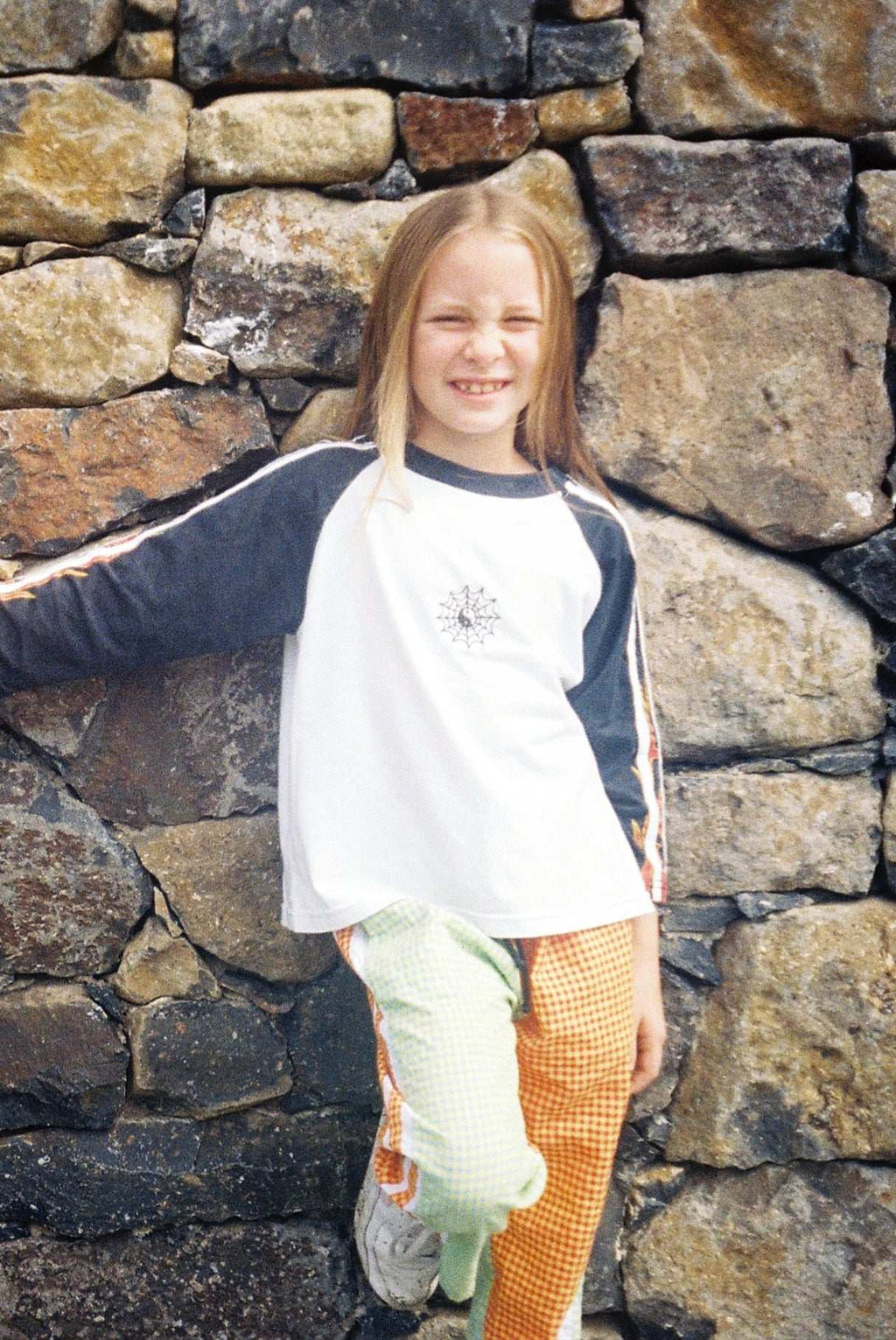GINGHAM PANT - youngandrestlesskids 