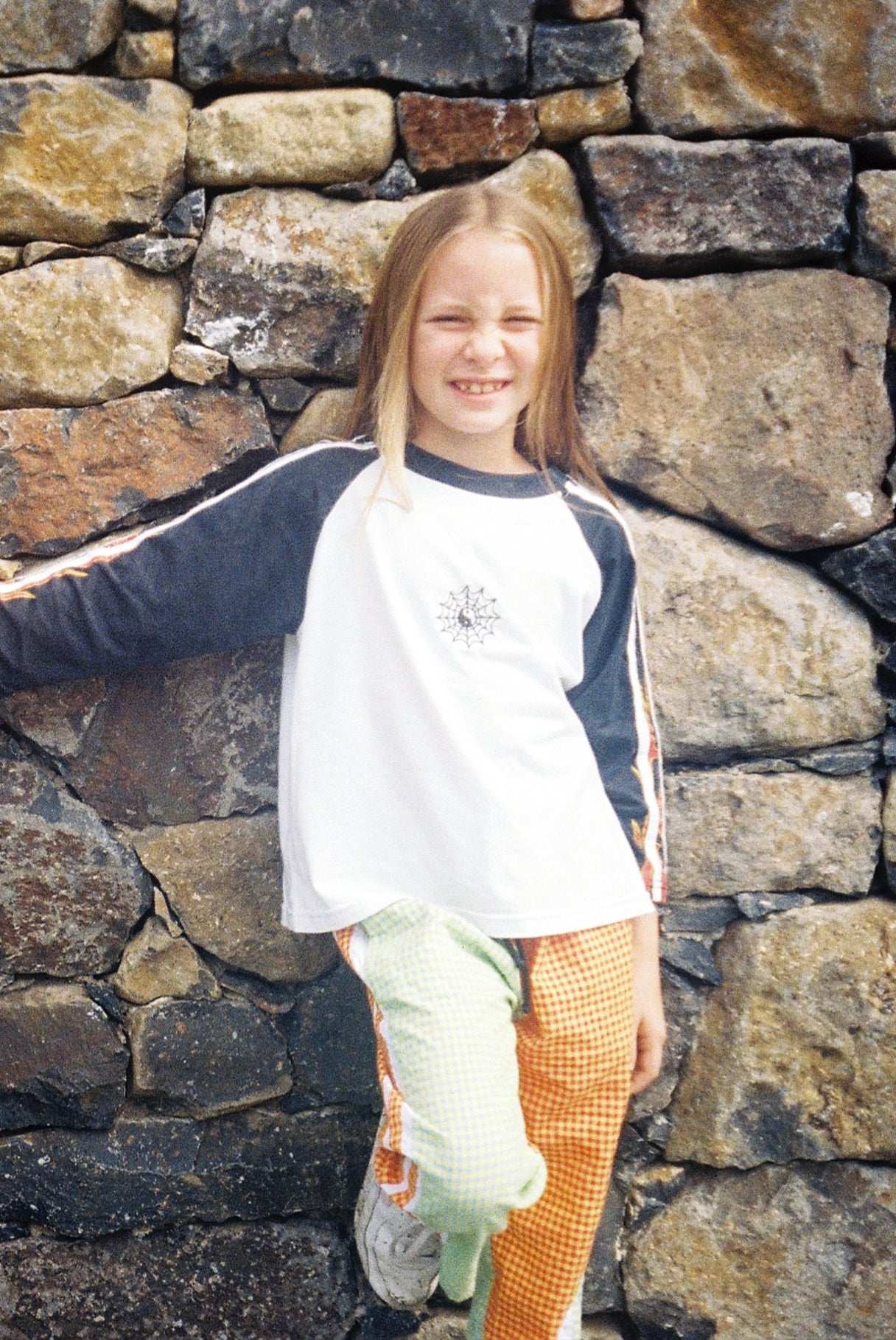 GINGHAM PANT - youngandrestlesskids 