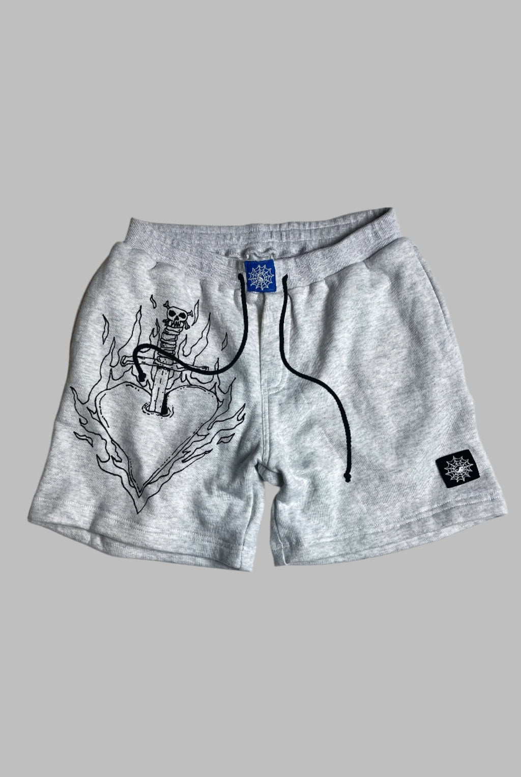 HEART SHAPED BOX SHORTS - youngandrestlesskids 