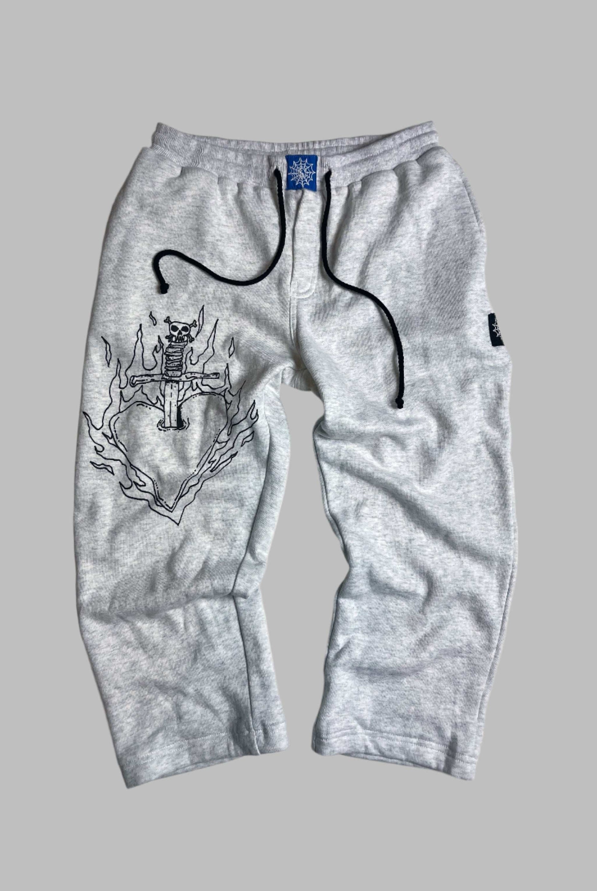 HEART SHAPED BOX SWEATPANT - youngandrestlesskids 