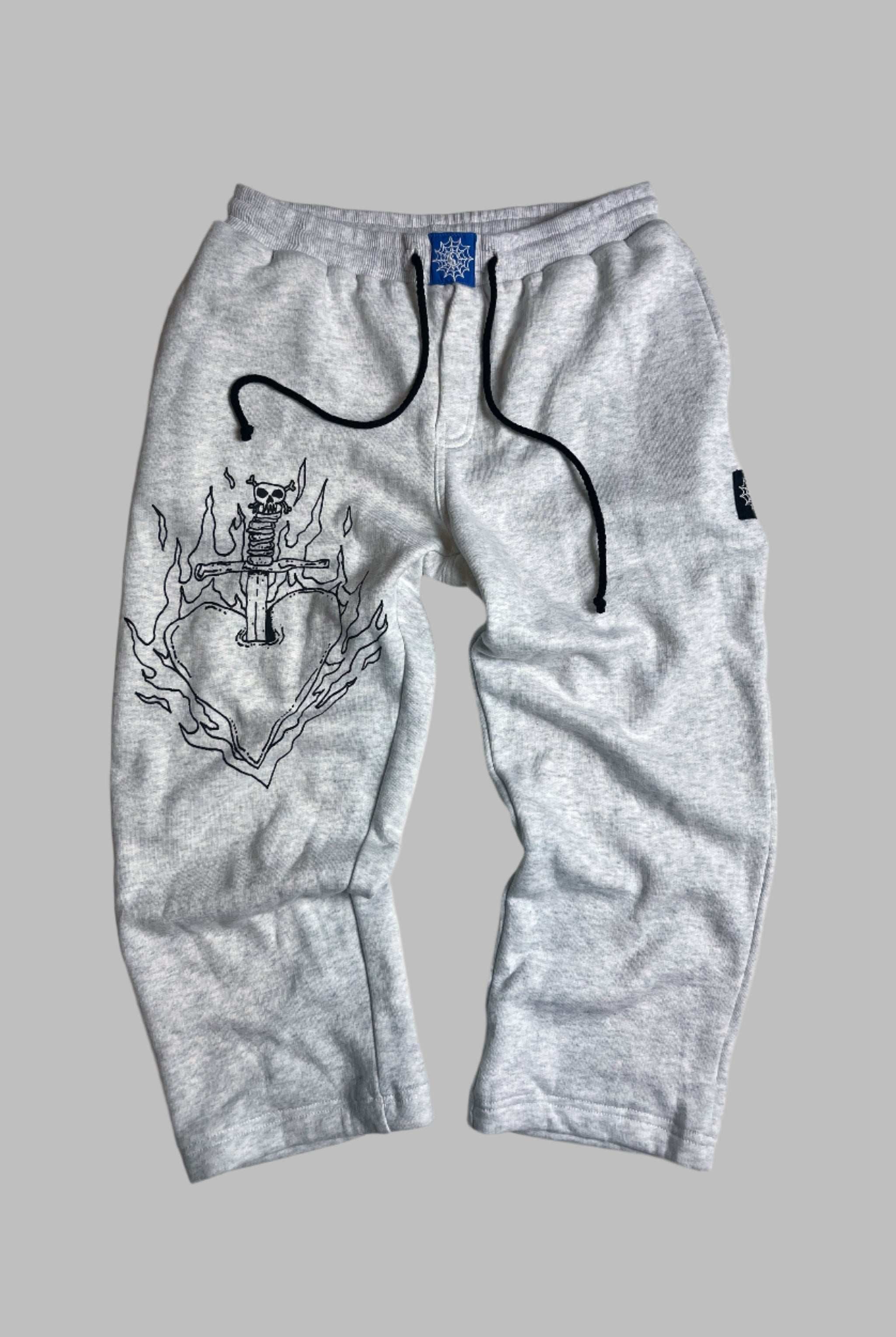 HEART SHAPED BOX SWEATPANT - youngandrestlesskids 
