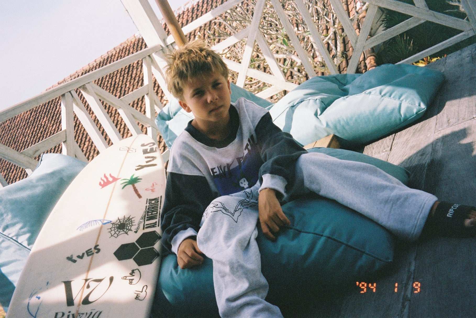 HEART SHAPED BOX SWEATPANT - youngandrestlesskids 