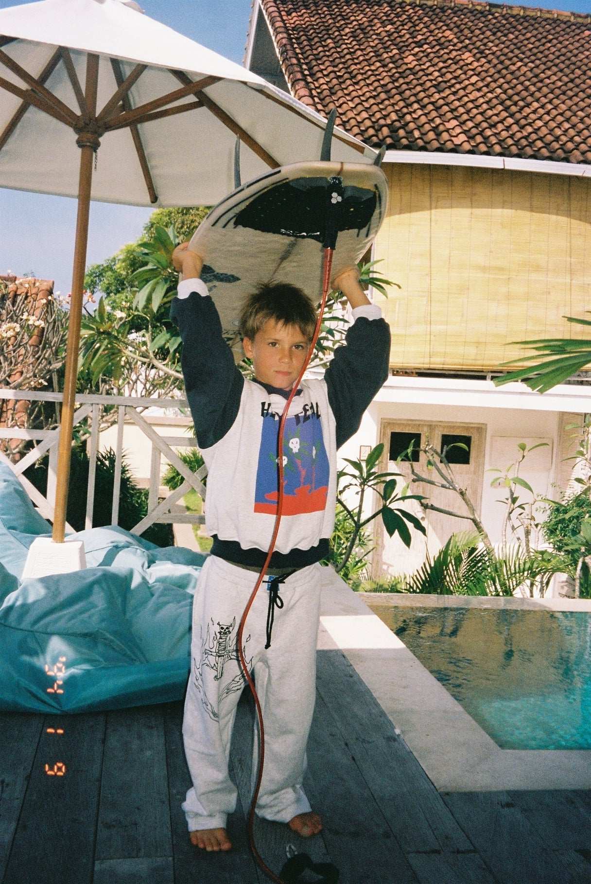HEART SHAPED BOX SWEATPANT - youngandrestlesskids 