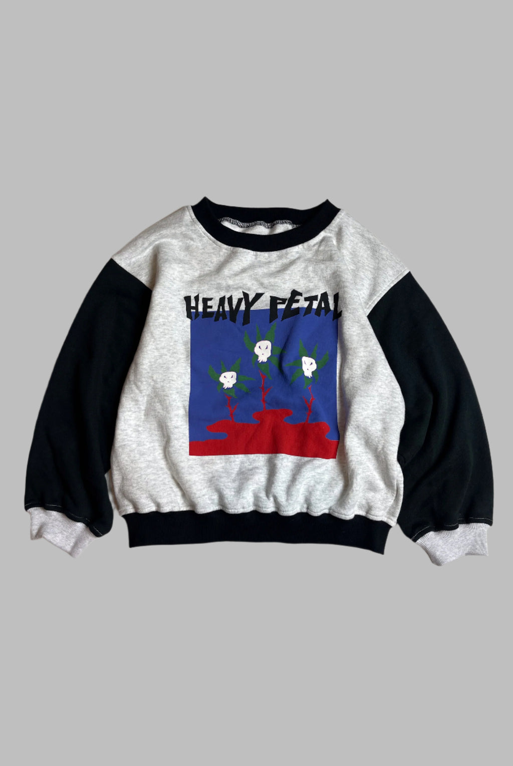 HEAVY PETAL SWEATER - youngandrestlesskids 