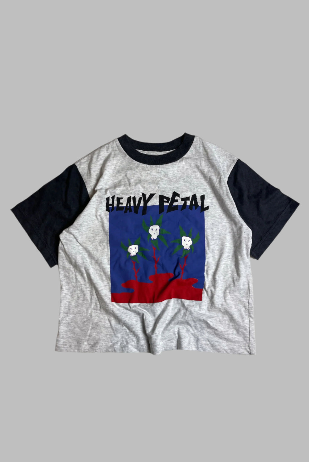HEAVY PETAL TEE - youngandrestlesskids 
