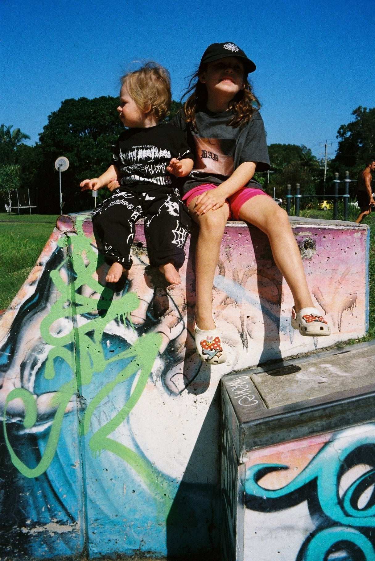 MORE CORE TEE - youngandrestlesskids 