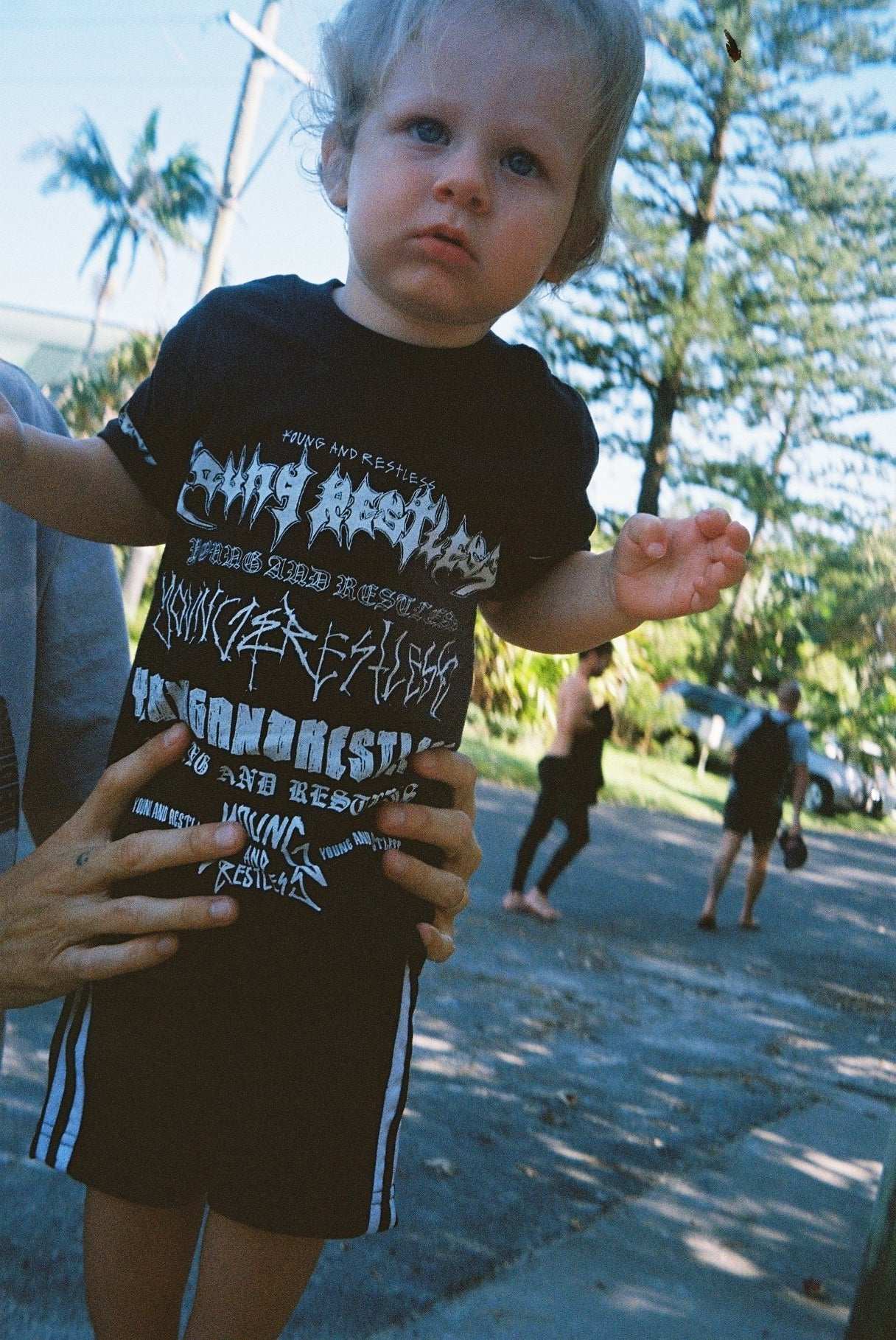 MORE CORE TEE - youngandrestlesskids 