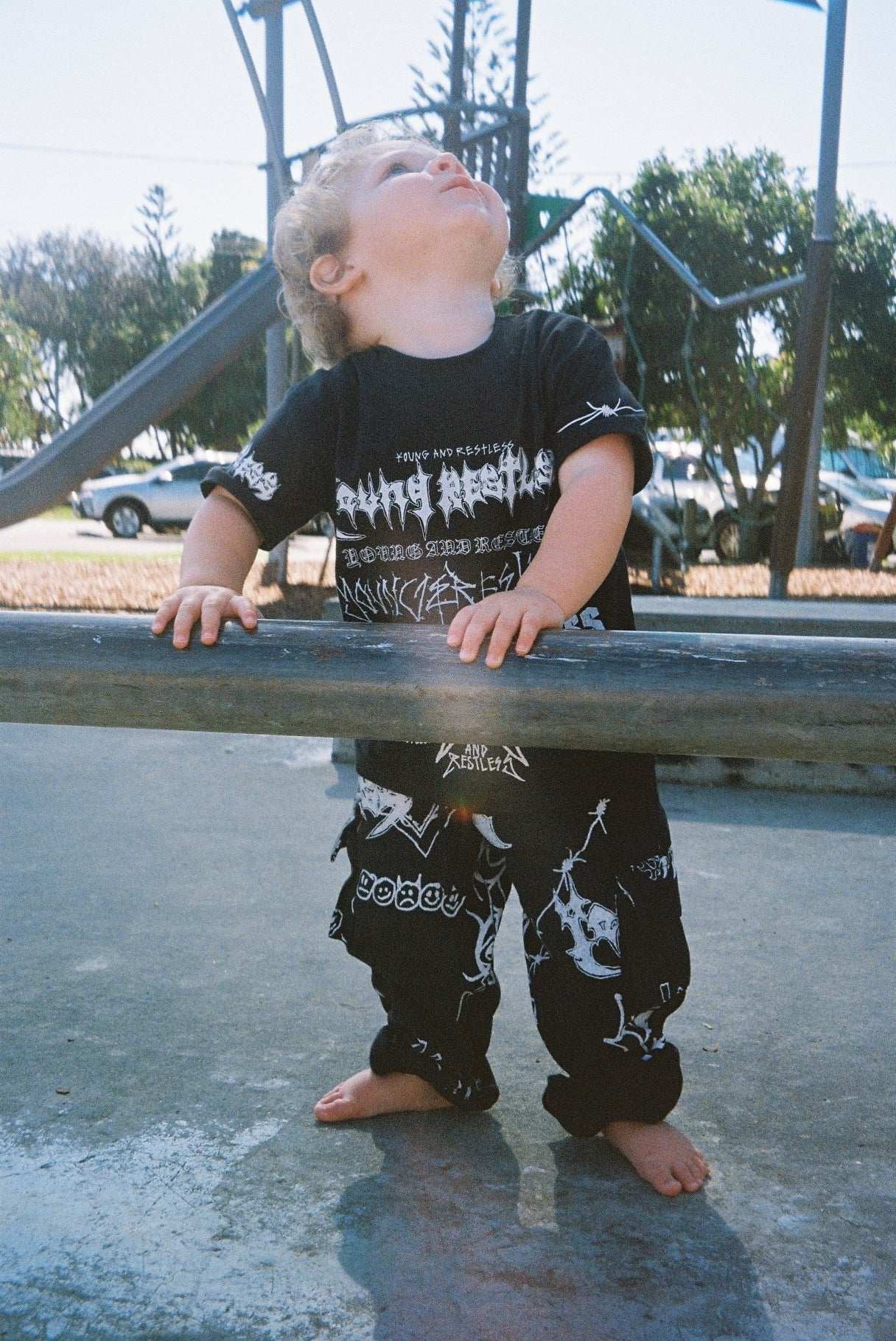 MORE CORE TEE - youngandrestlesskids 