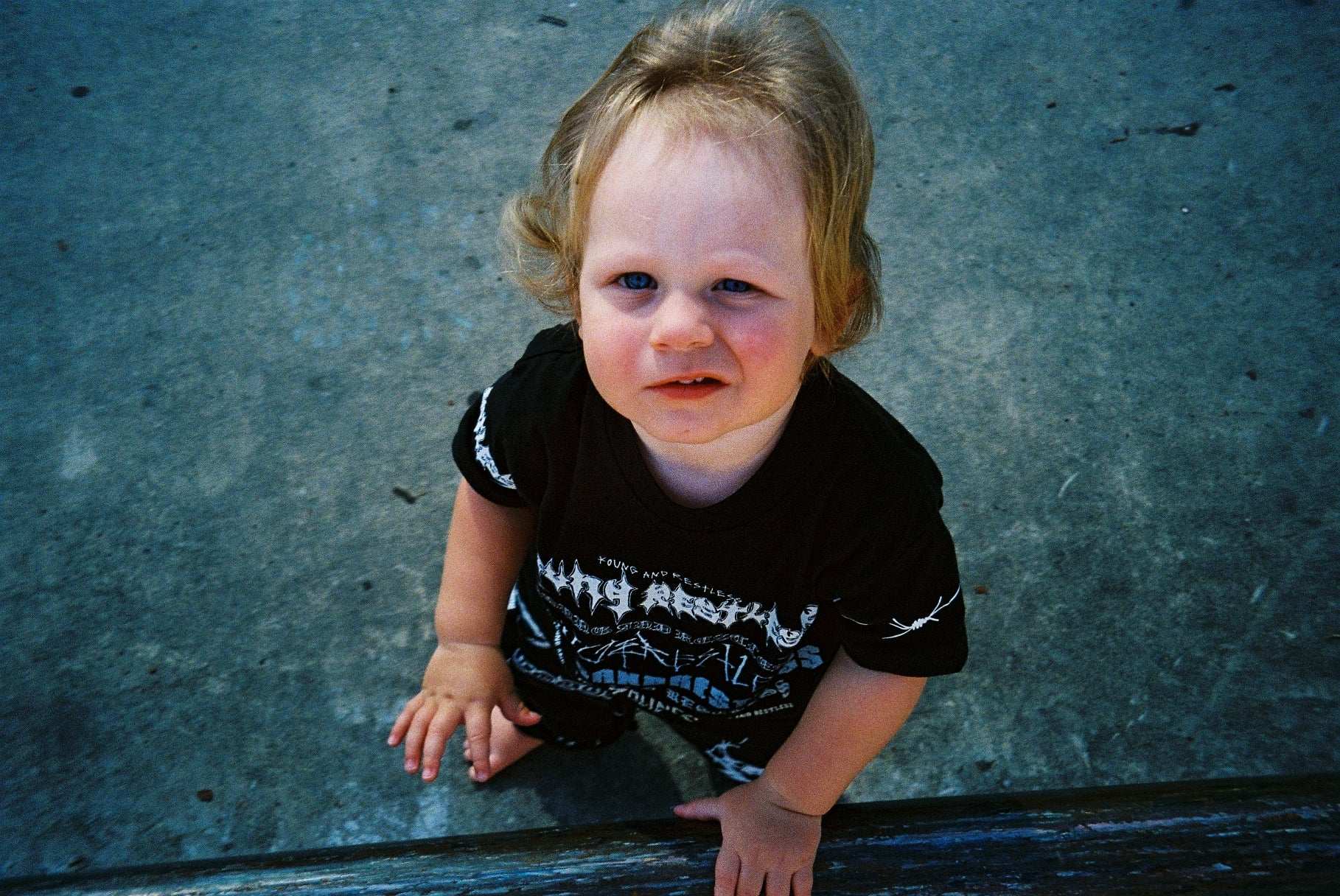 MORE CORE TEE - youngandrestlesskids 
