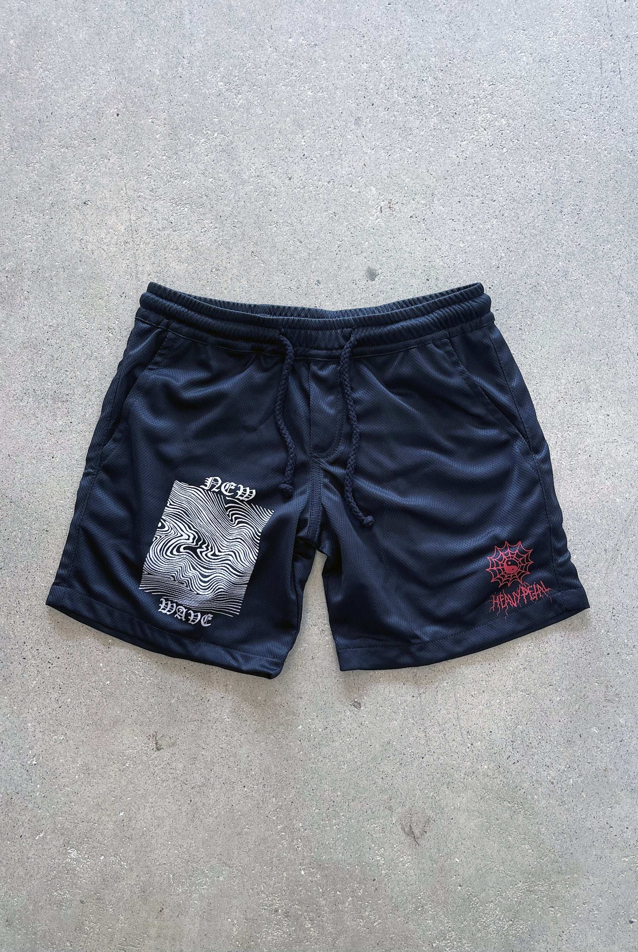 NEW WAVE SHORTS - youngandrestlesskids 