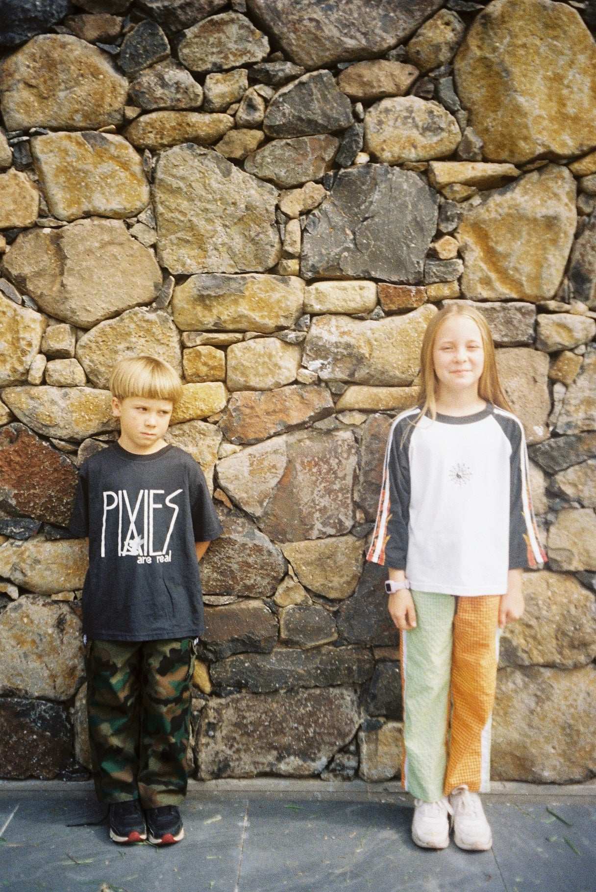 PEACE CARGO PANT - youngandrestlesskids 