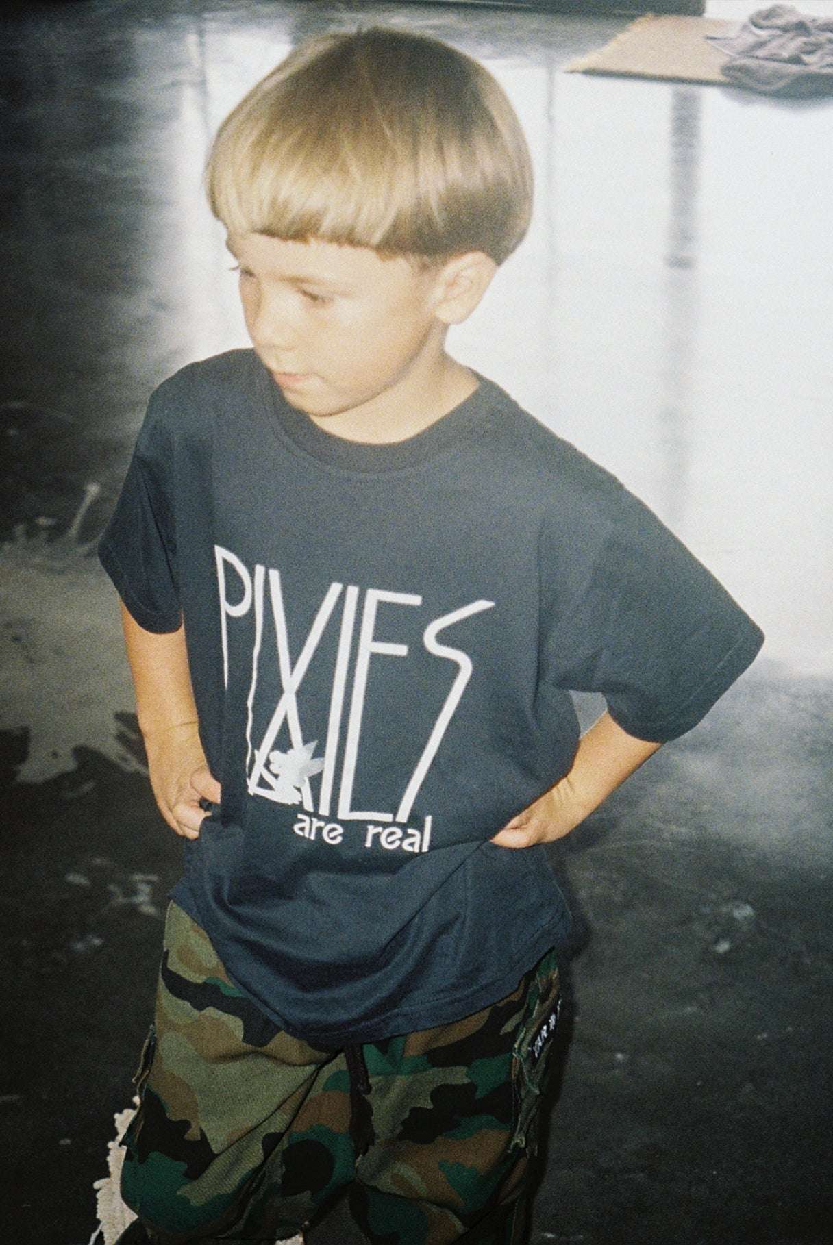 PIXIES TEE - youngandrestlesskids 