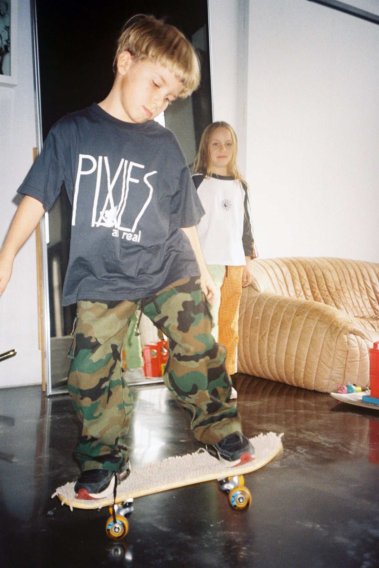 PIXIES TEE - youngandrestlesskids 