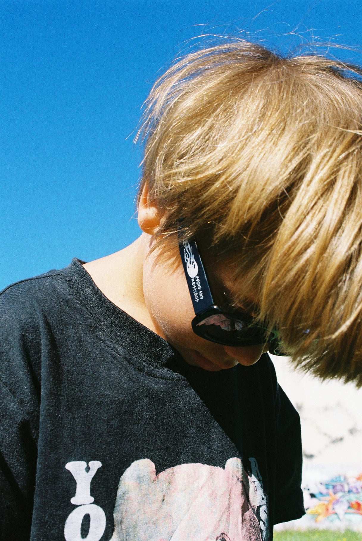 SLIM SHADYS / BLACK - youngandrestlesskids 