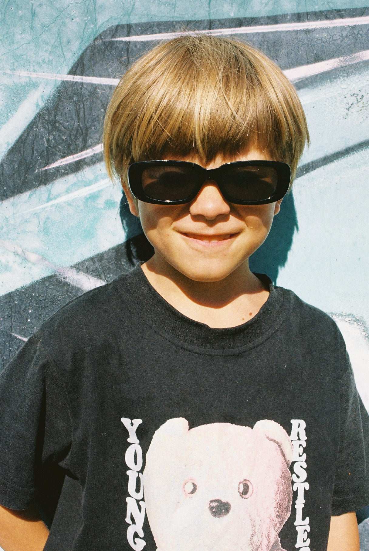 SLIM SHADYS / BLACK - youngandrestlesskids 