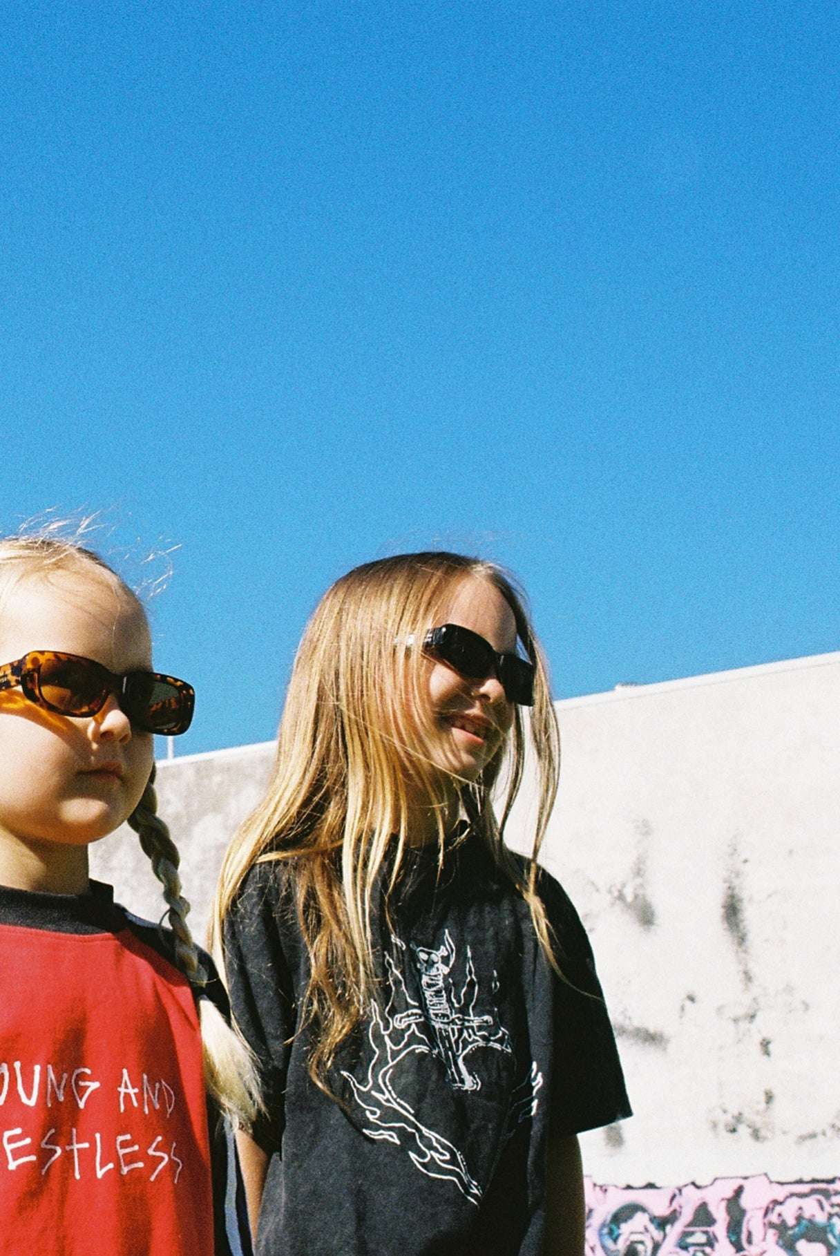 SLIM SHADYS / BLACK - youngandrestlesskids 
