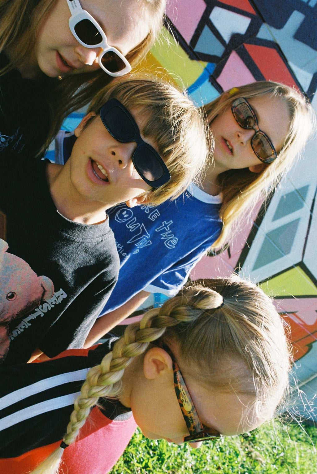 SLIM SHADYS / BLACK - youngandrestlesskids 