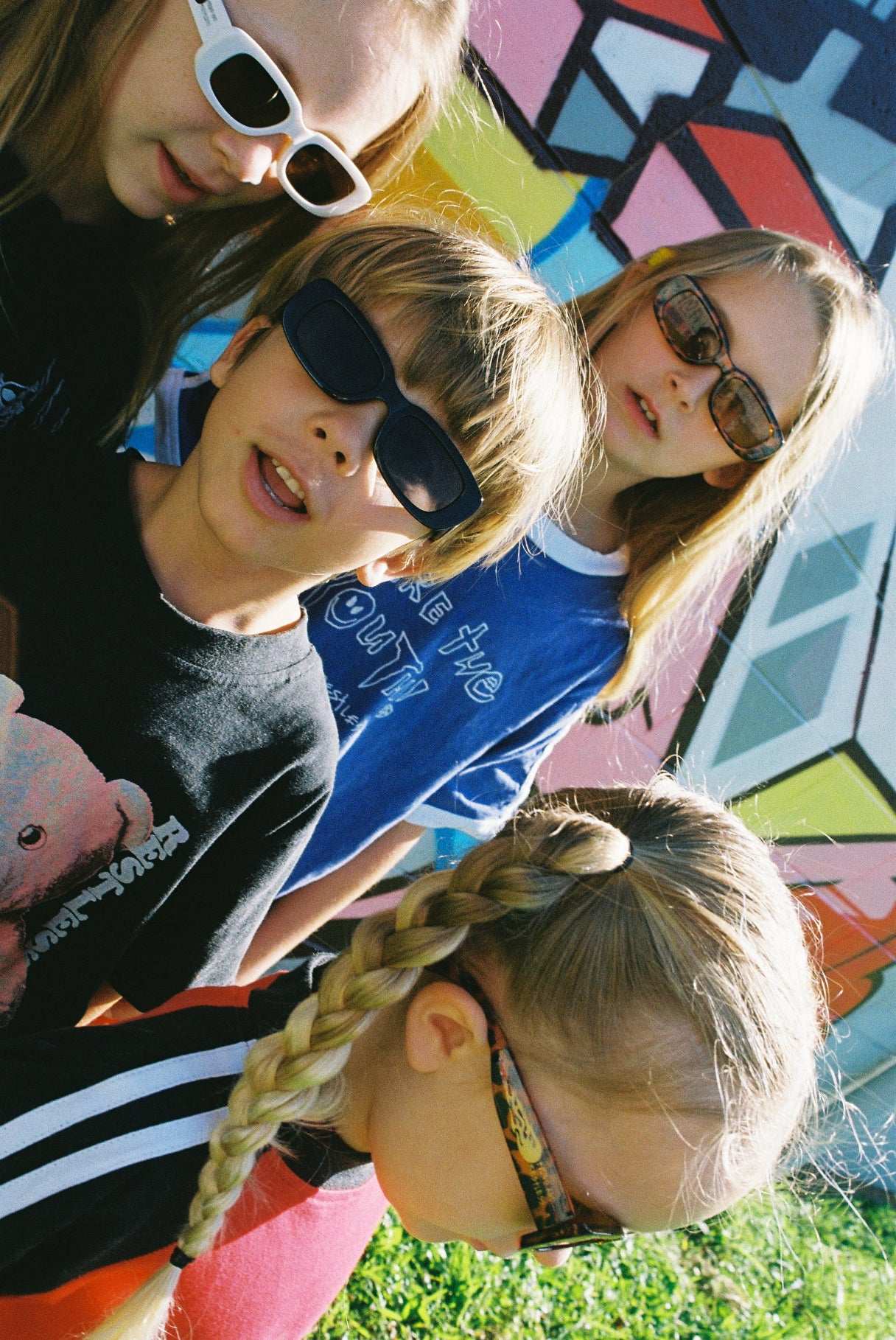SLIM SHADYS / BLACK - youngandrestlesskids 
