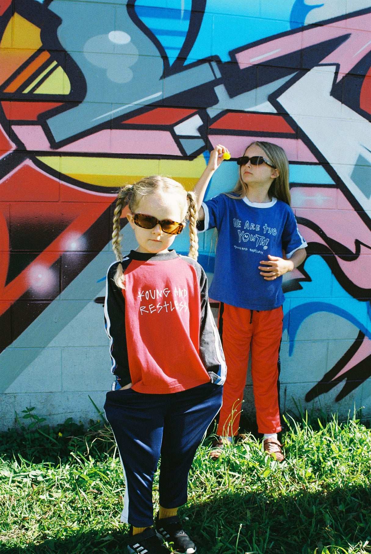 SLIM SHADYS / TORTOISE - youngandrestlesskids 