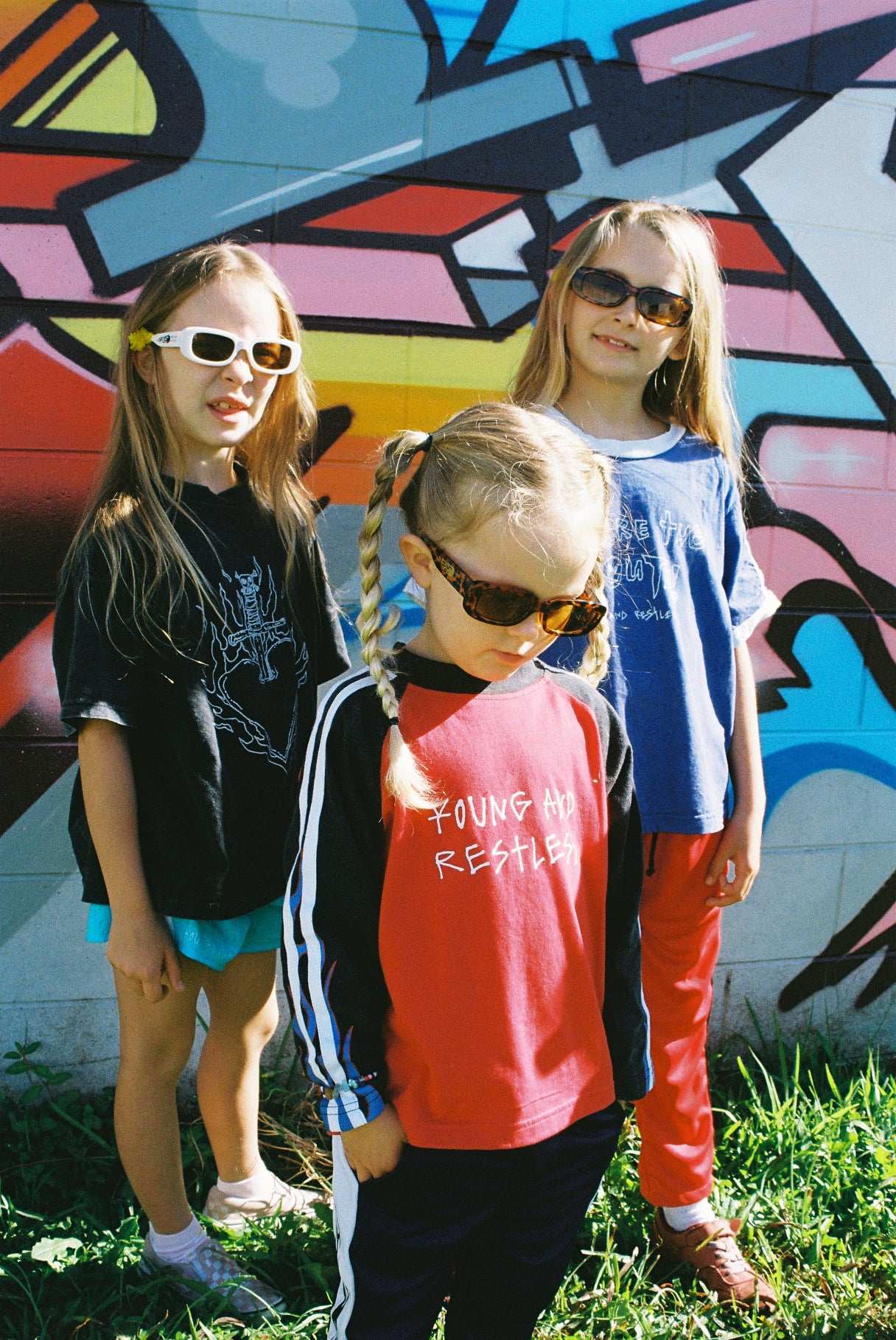 SLIM SHADYS / TORTOISE - youngandrestlesskids 