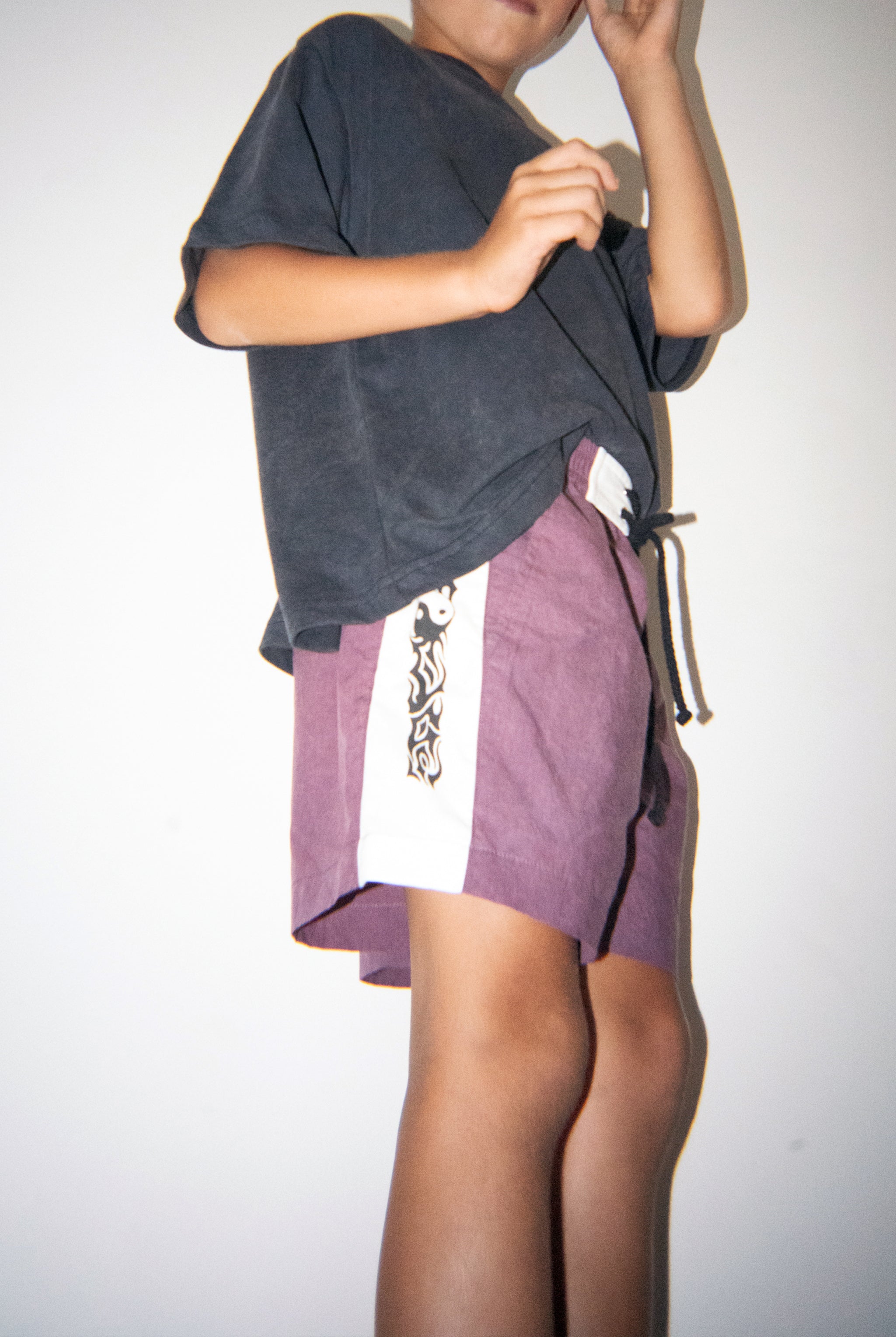 SURF RAT BOARDIES / MULBERRY