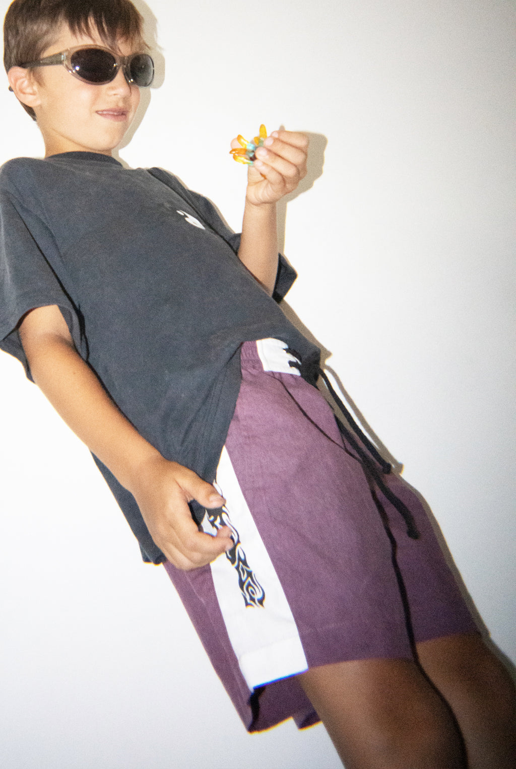 SURF RAT BOARDIES / MULBERRY