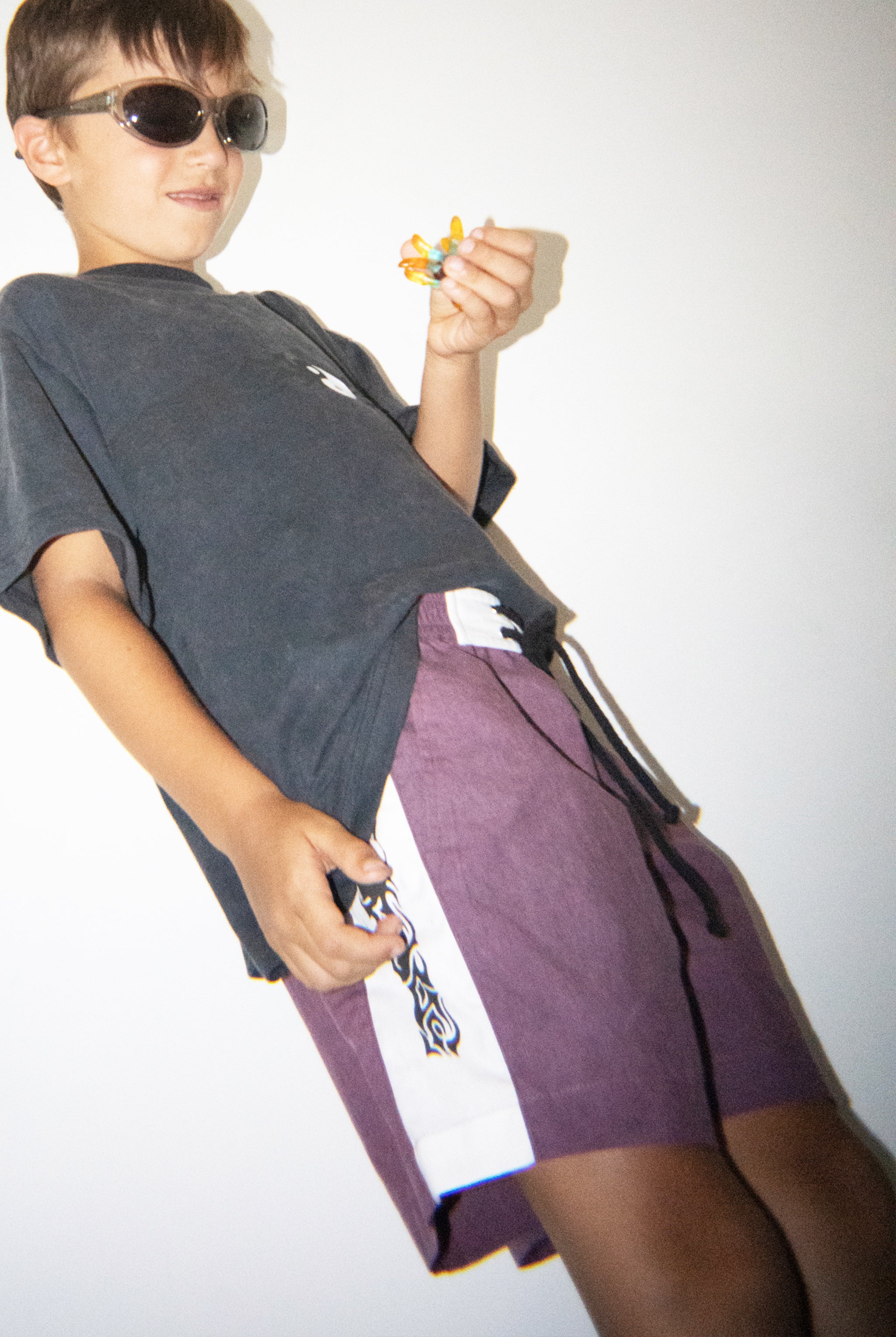 SURF RAT BOARDIES / MULBERRY