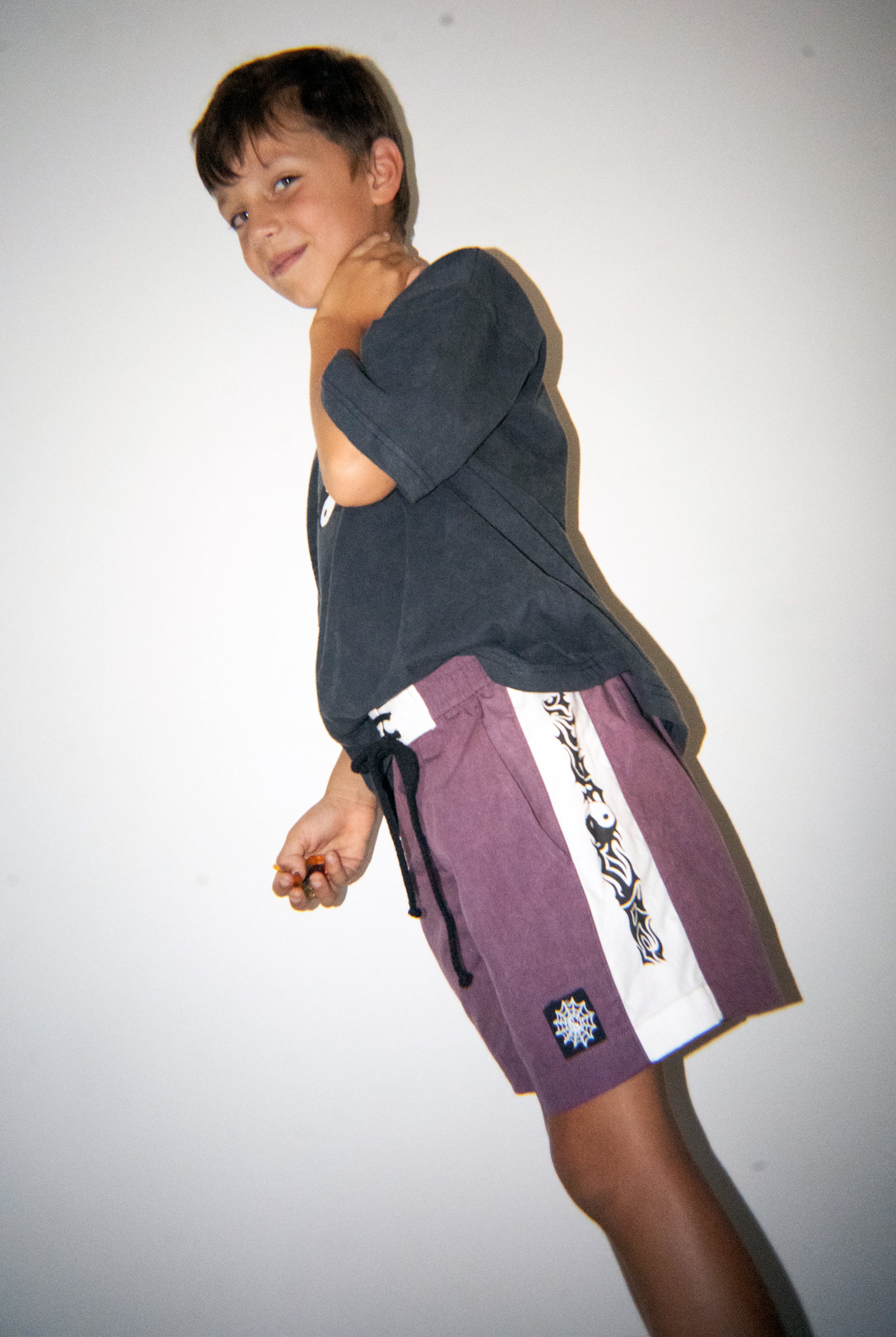 SURF RAT BOARDIES / MULBERRY