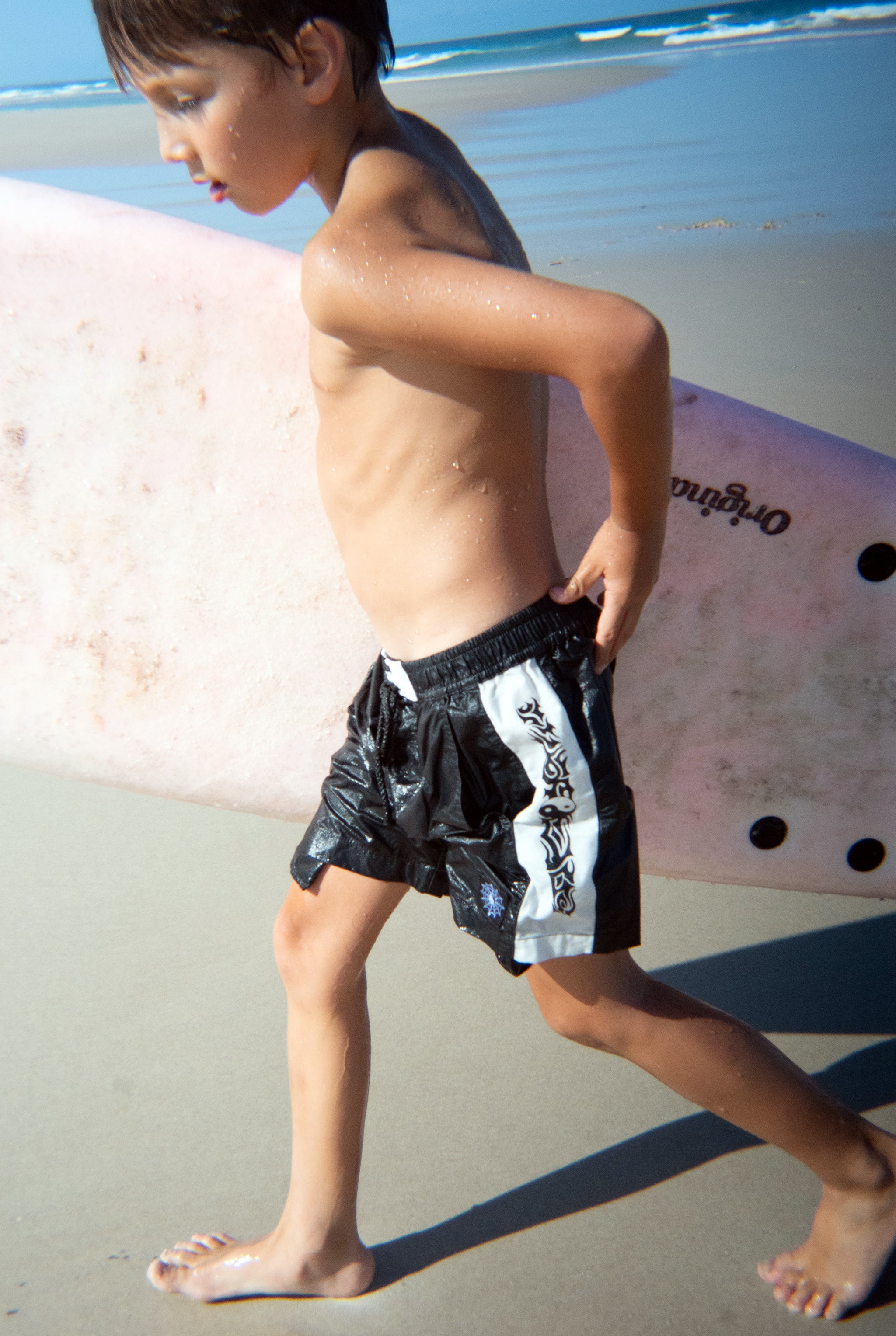 SURF RAT BOARDIES / BLACK