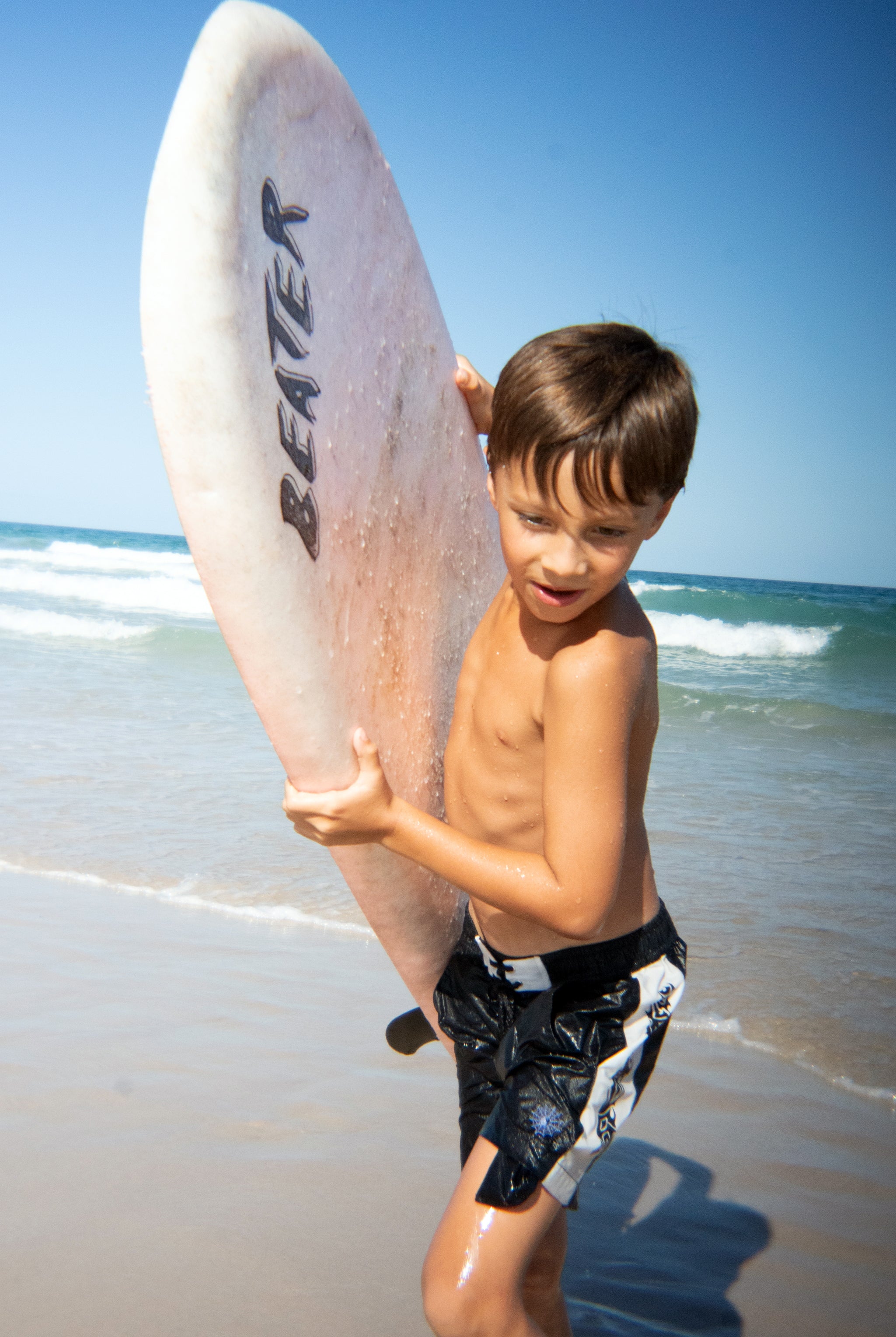 SURF RAT BOARDIES / BLACK