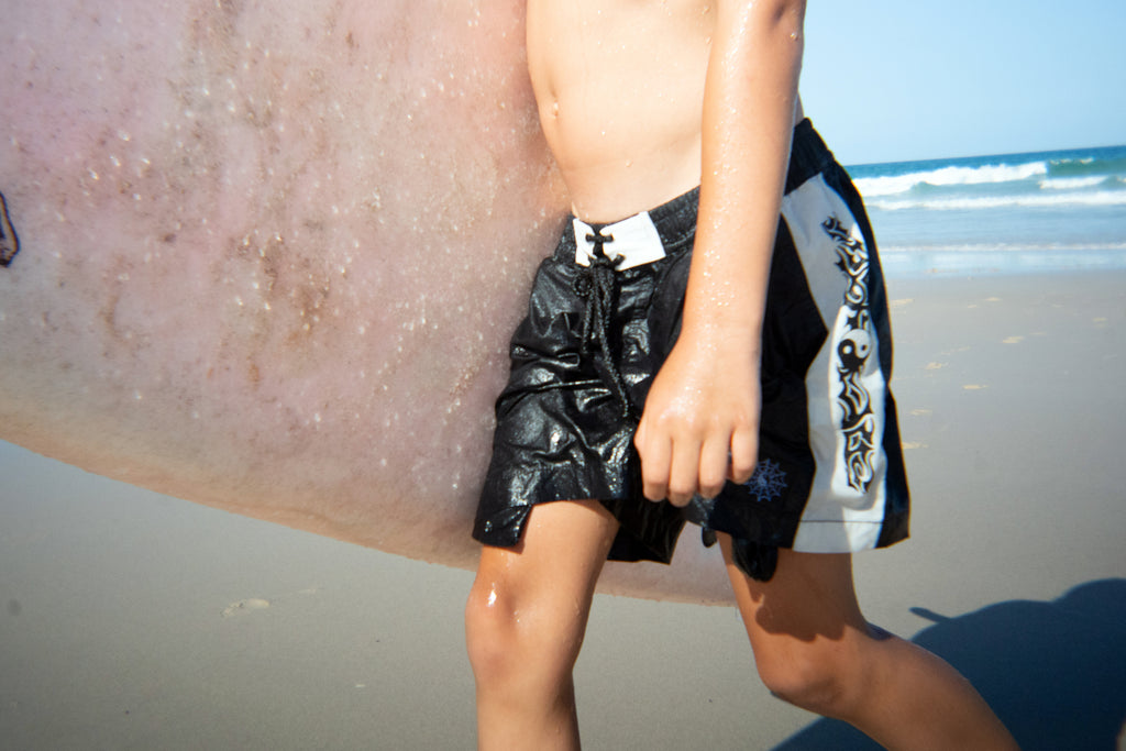 SURF RAT BOARDIES / BLACK