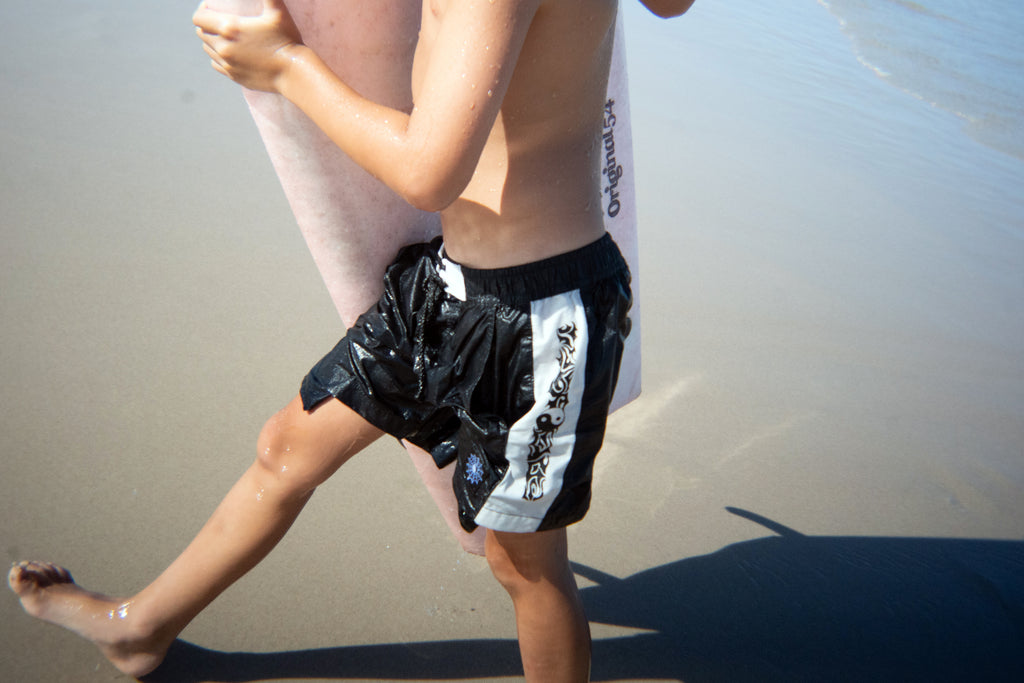 SURF RAT BOARDIES / BLACK